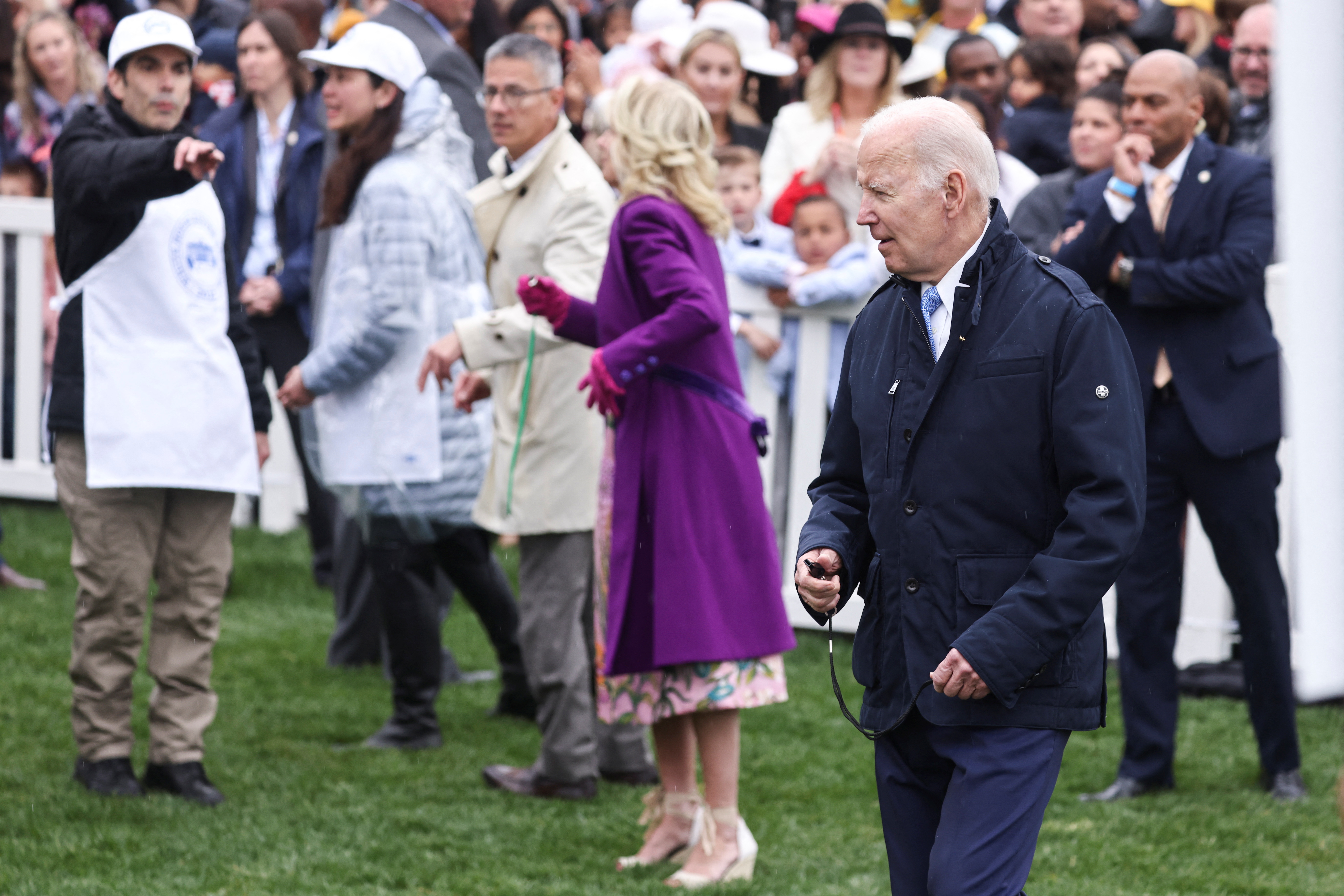 REUTERS/Evelyn Hockstein