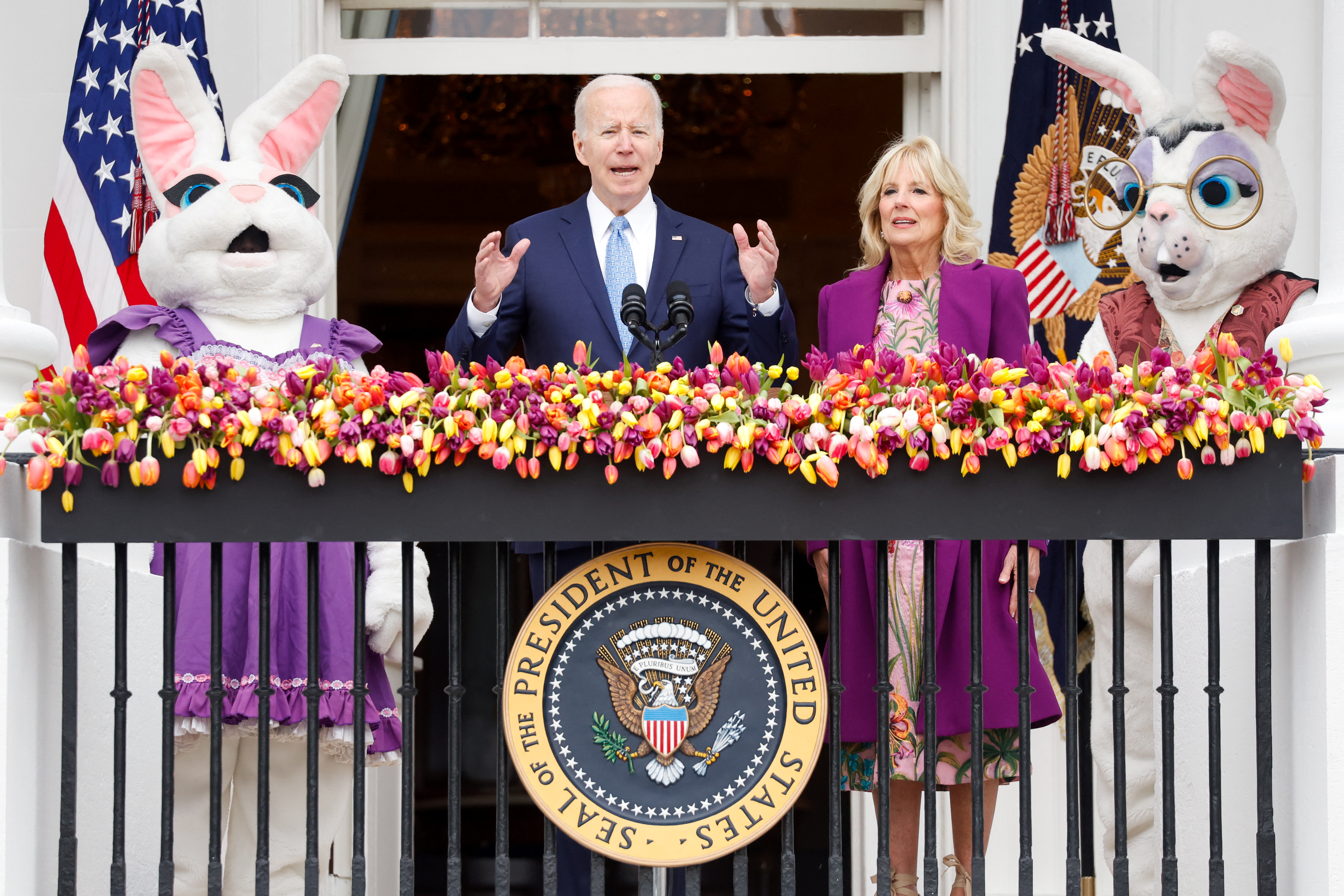 REUTERS/Evelyn Hockstein