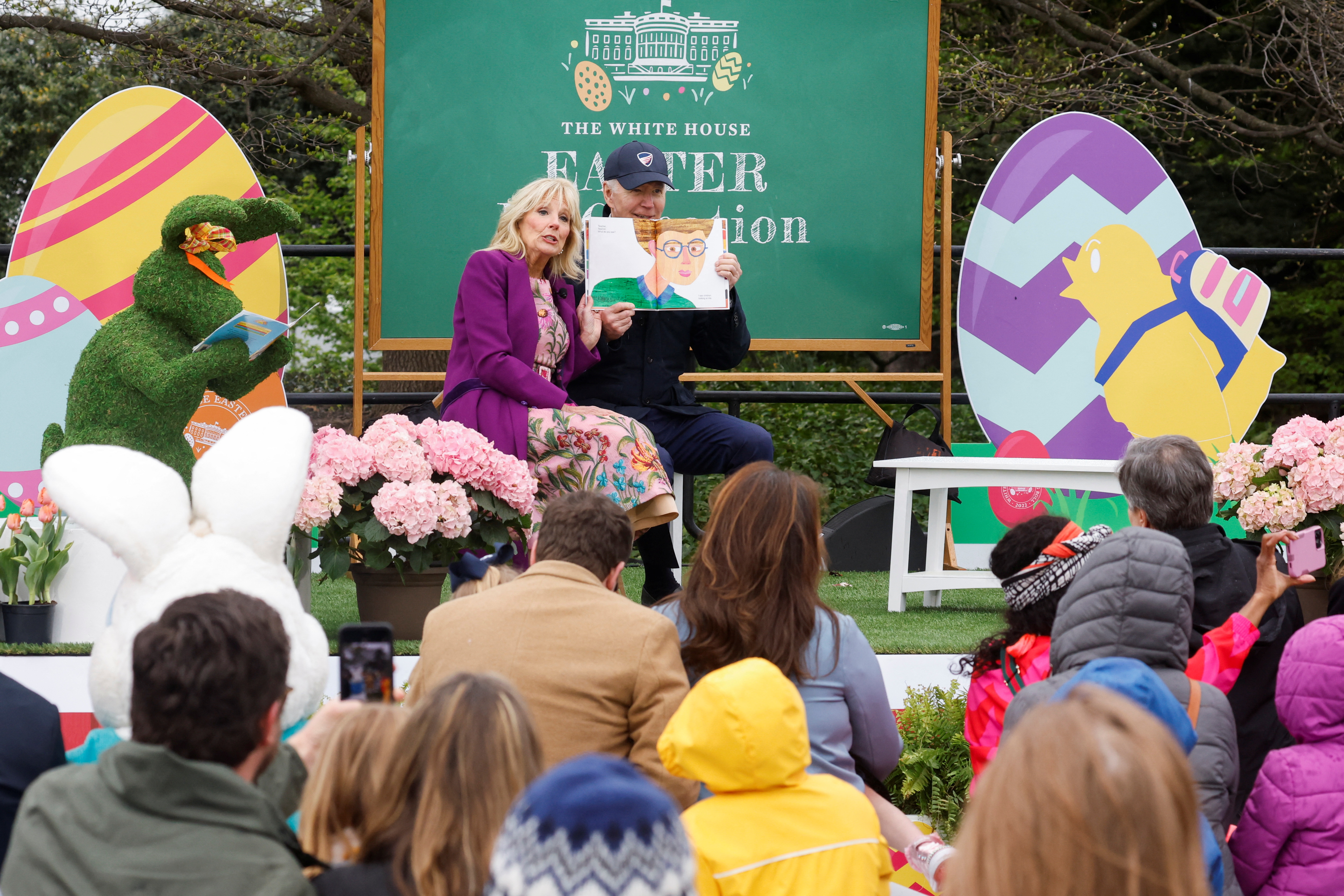 REUTERS/Evelyn Hockstein