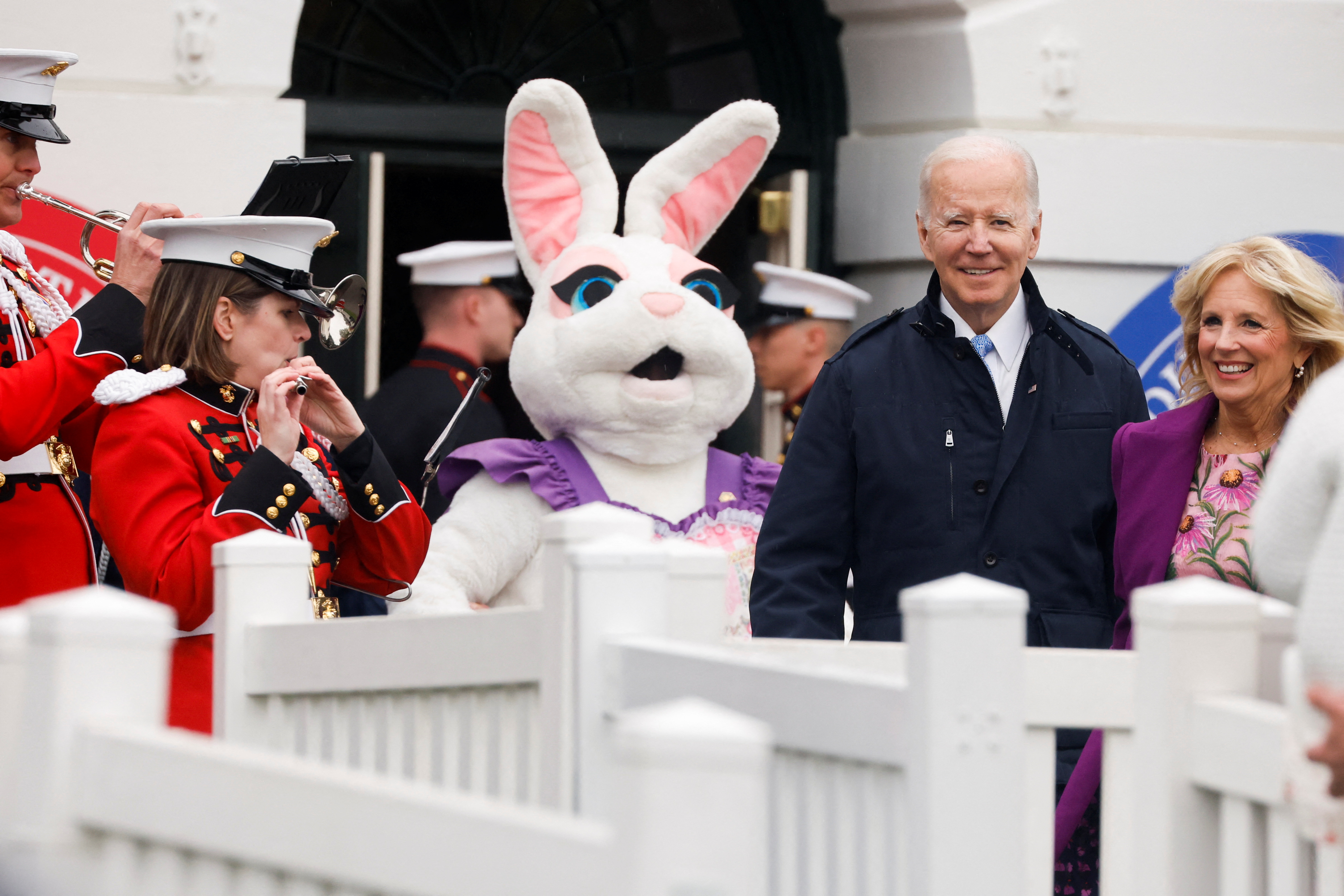 REUTERS/Evelyn Hockstein