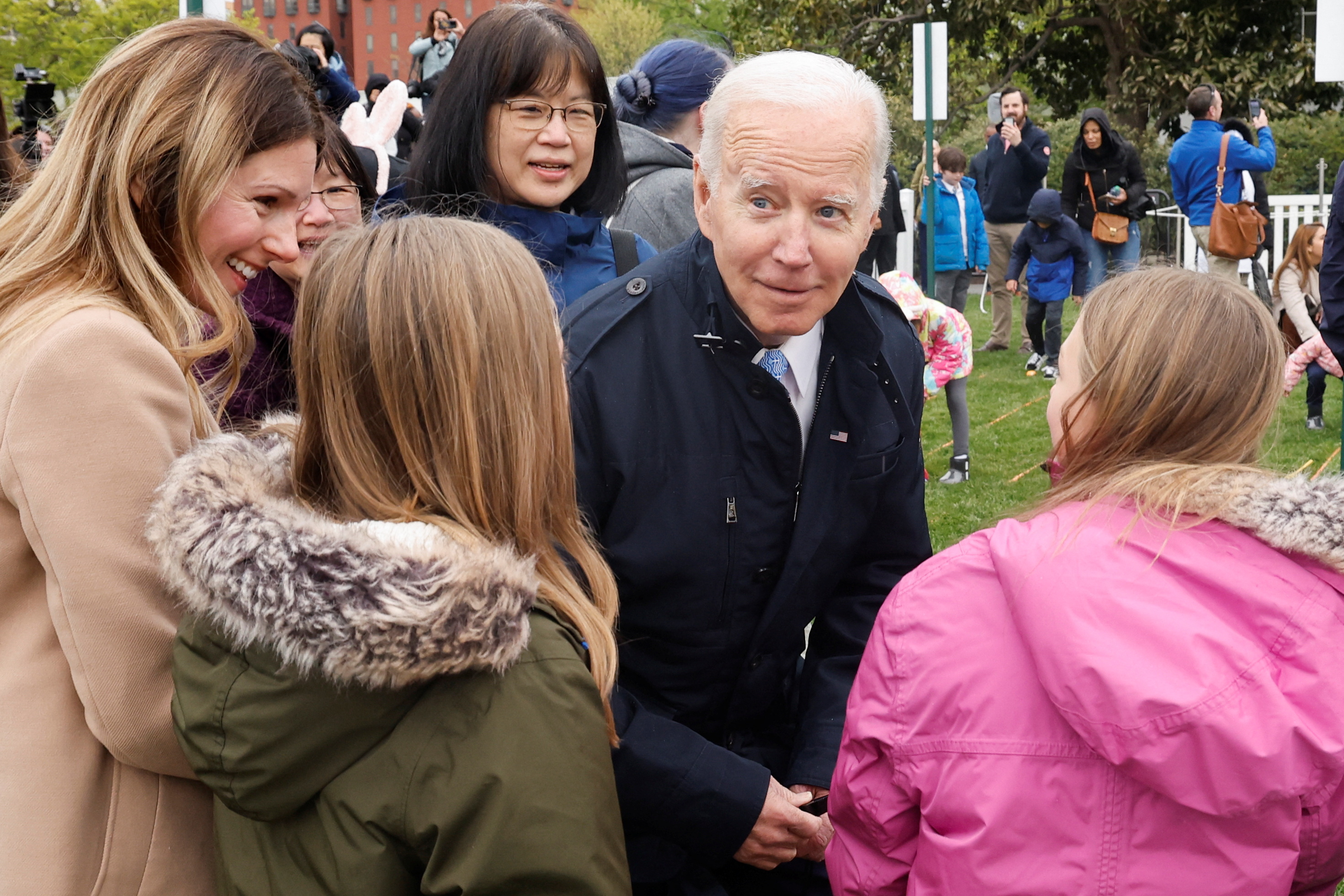 REUTERS/Evelyn Hockstein
