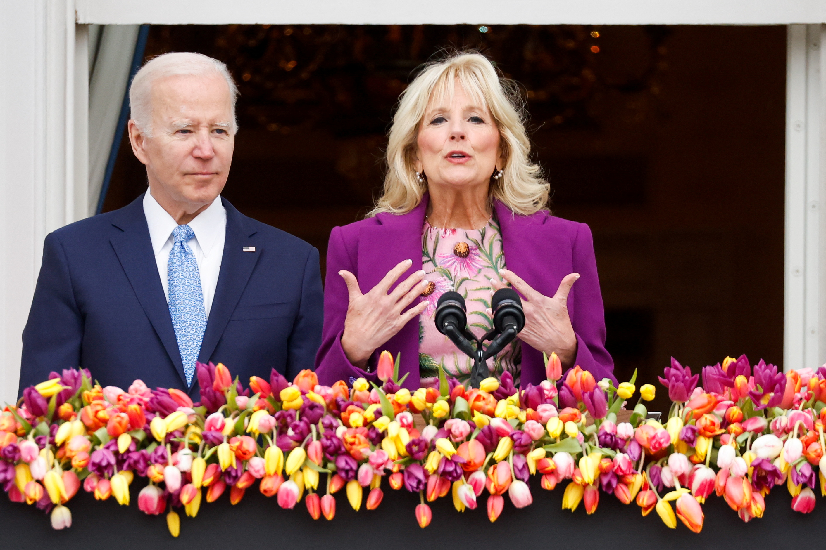 REUTERS/Evelyn Hockstein