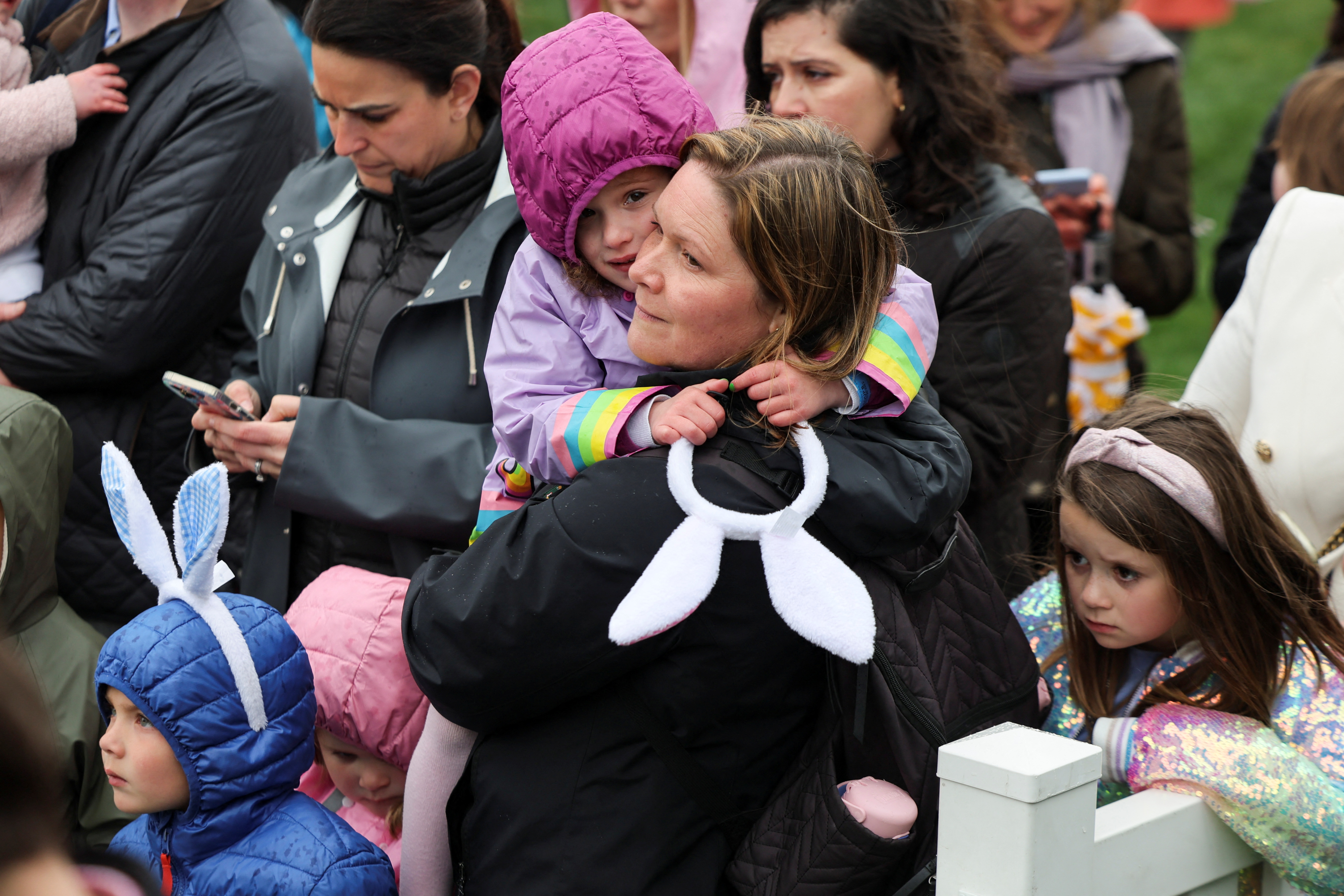 REUTERS/Evelyn Hockstein