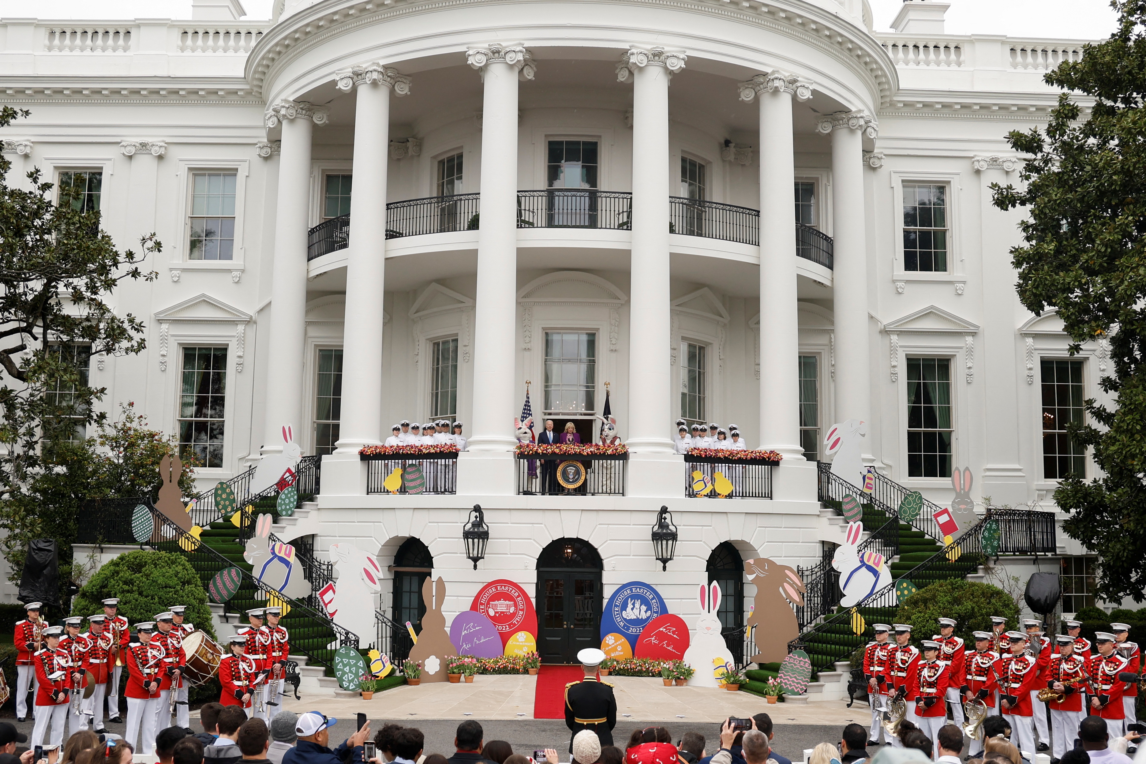 REUTERS/Evelyn Hockstein