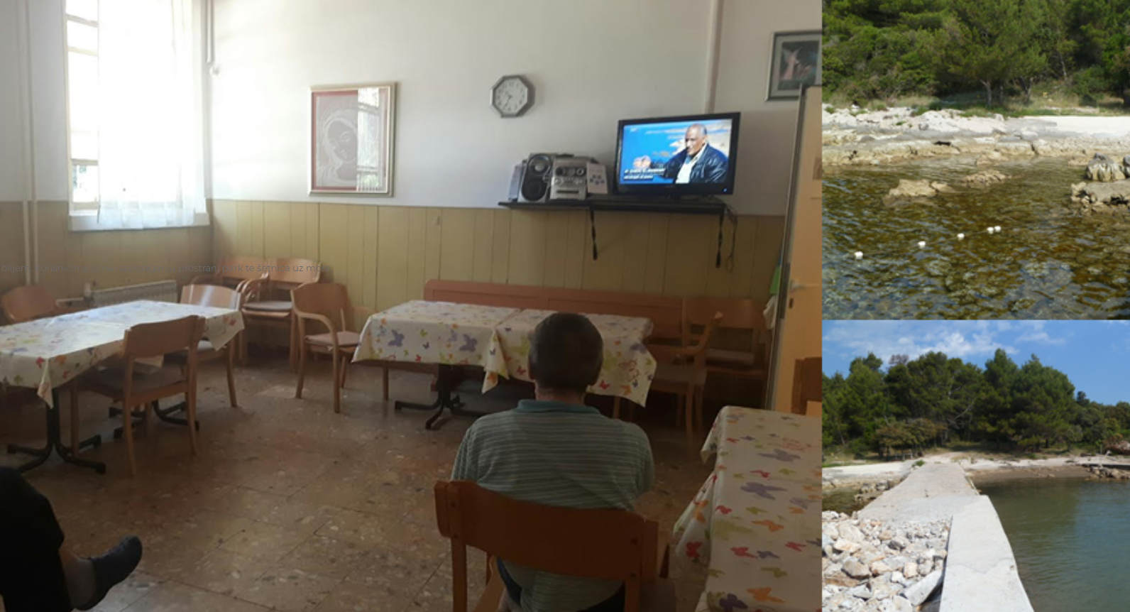 ugljan, psihiatrična bolnišnica