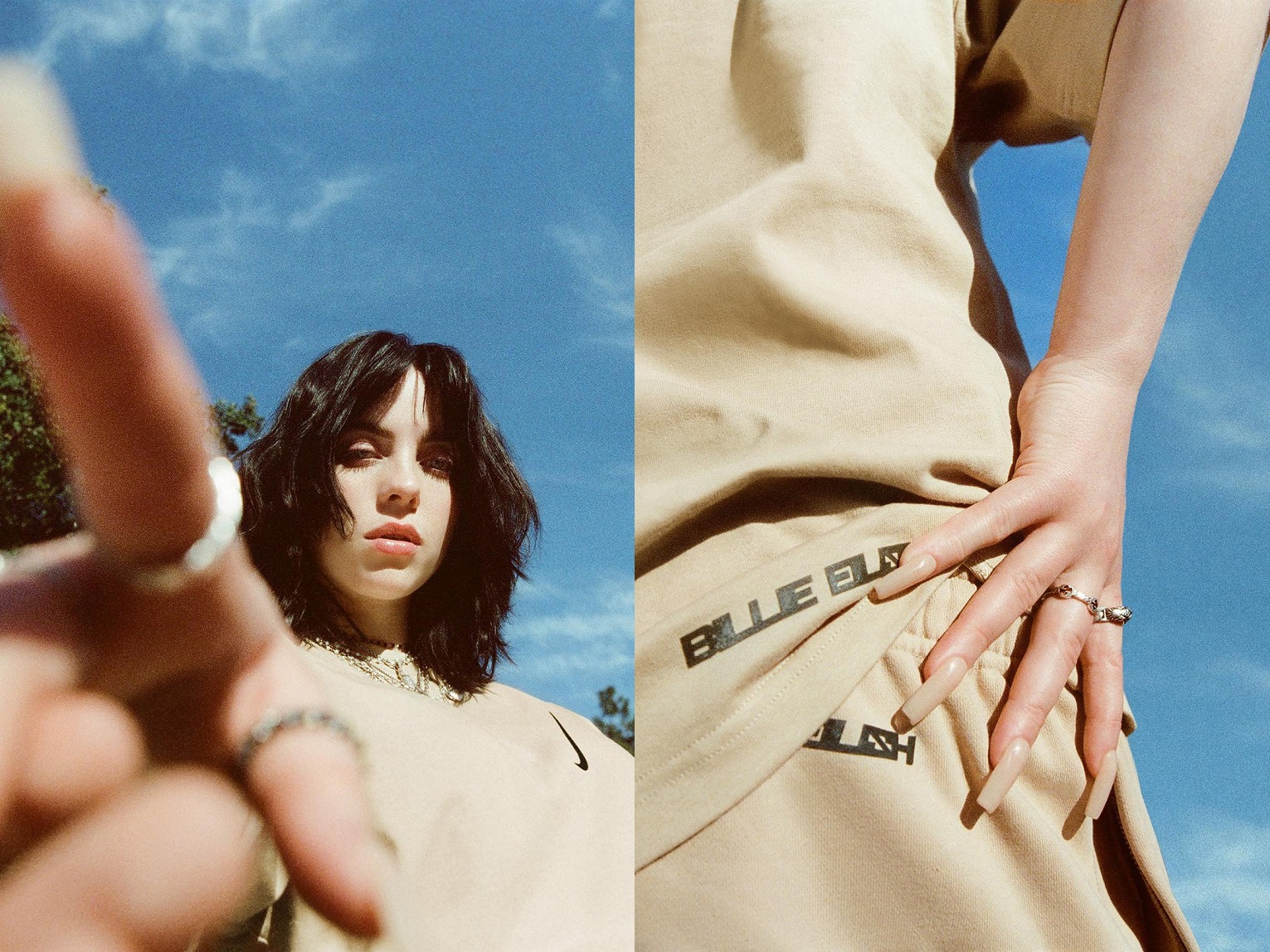 Nike, Air Force 1 High, billie eilish