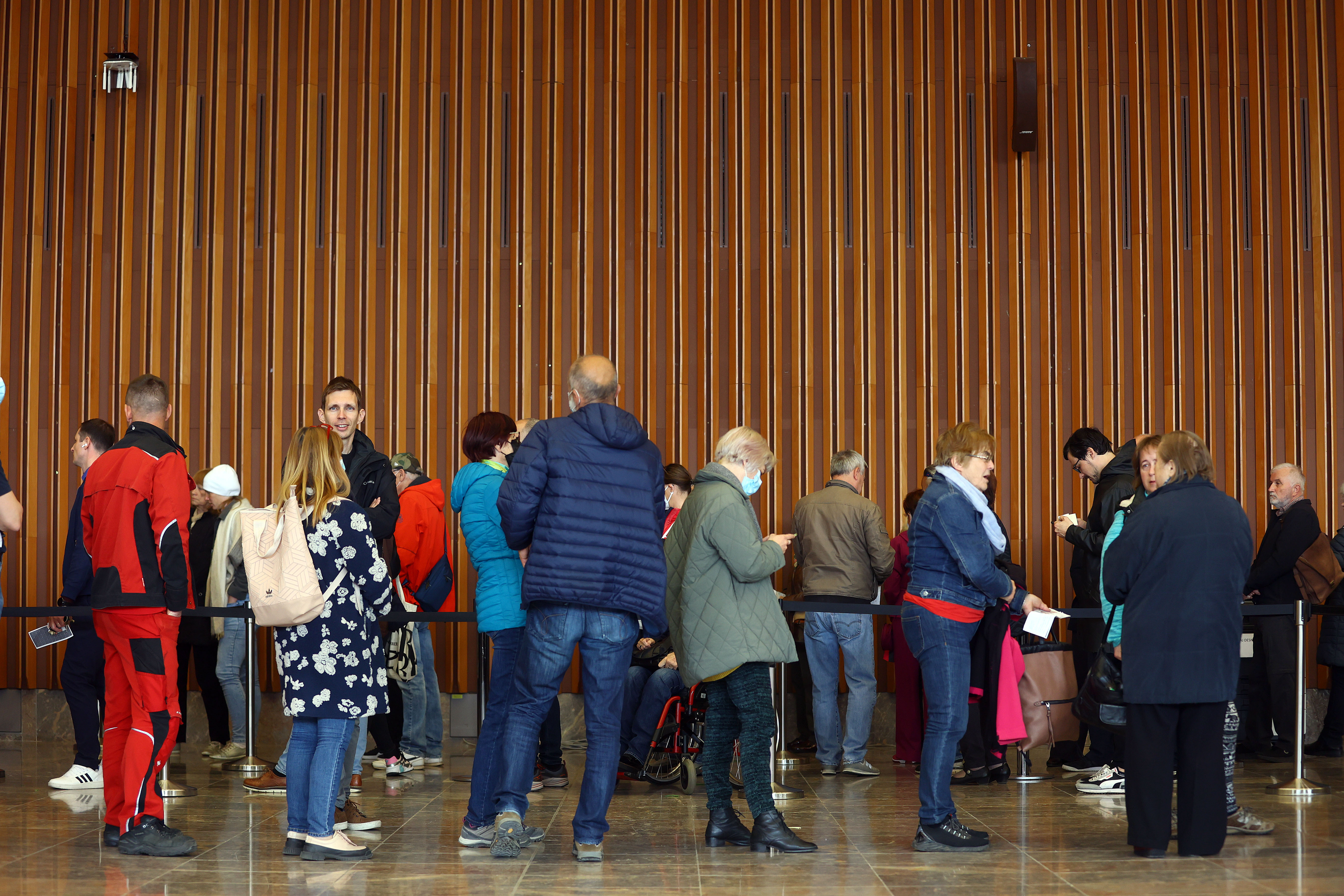 volitve, predčasno glasovanje