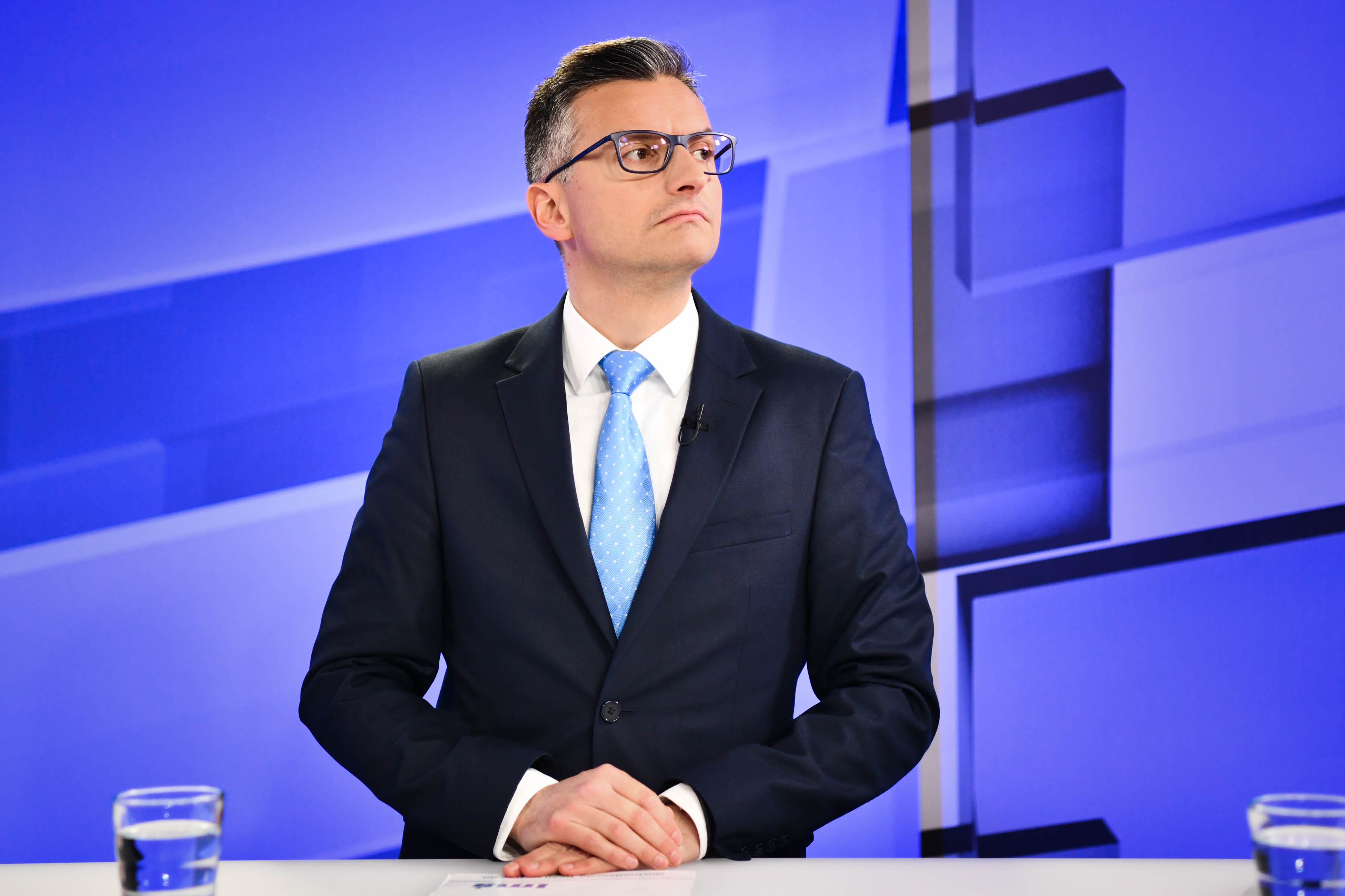 soočenje, volitve, Marjan Šarec