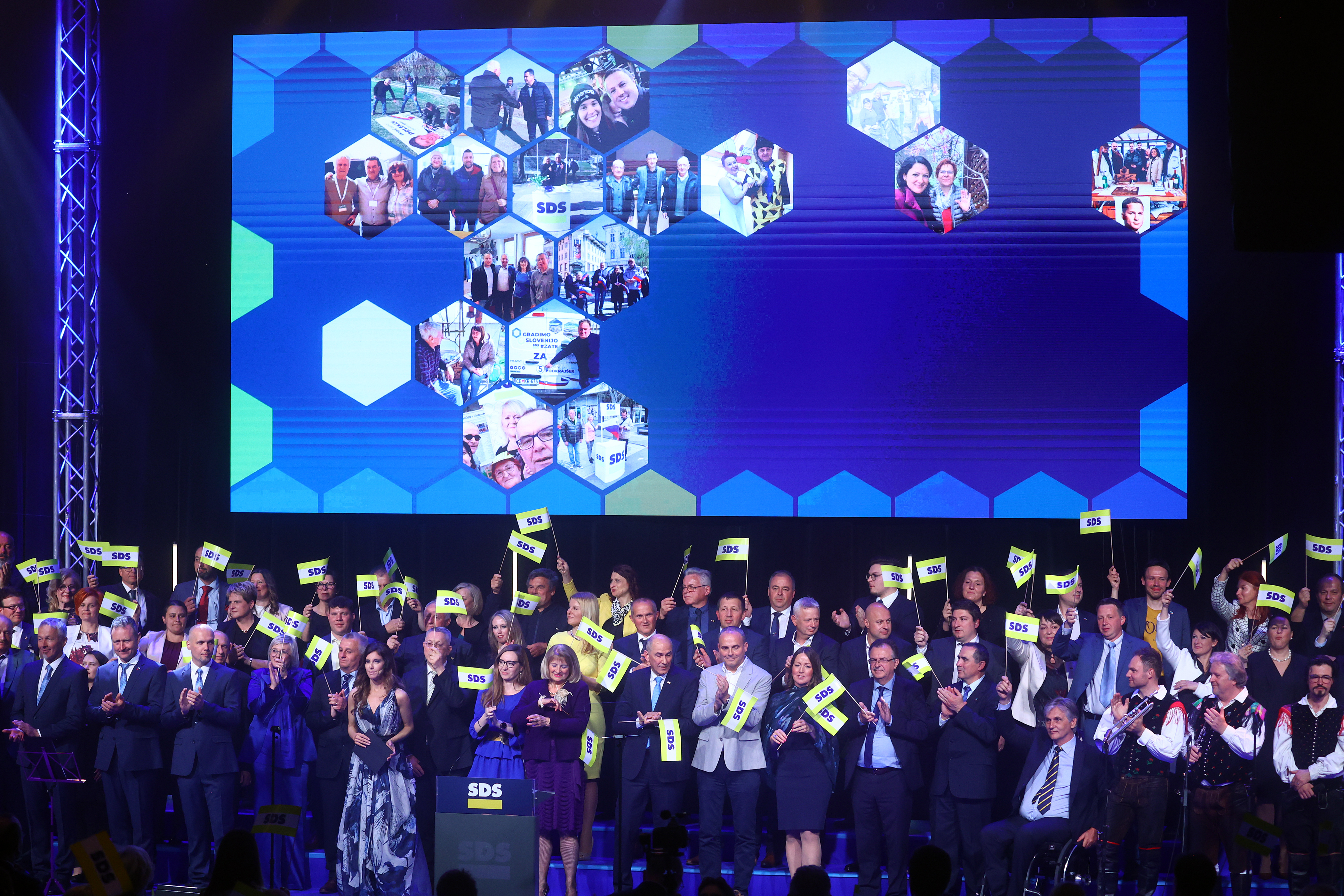 Zaključna konvencija SDS