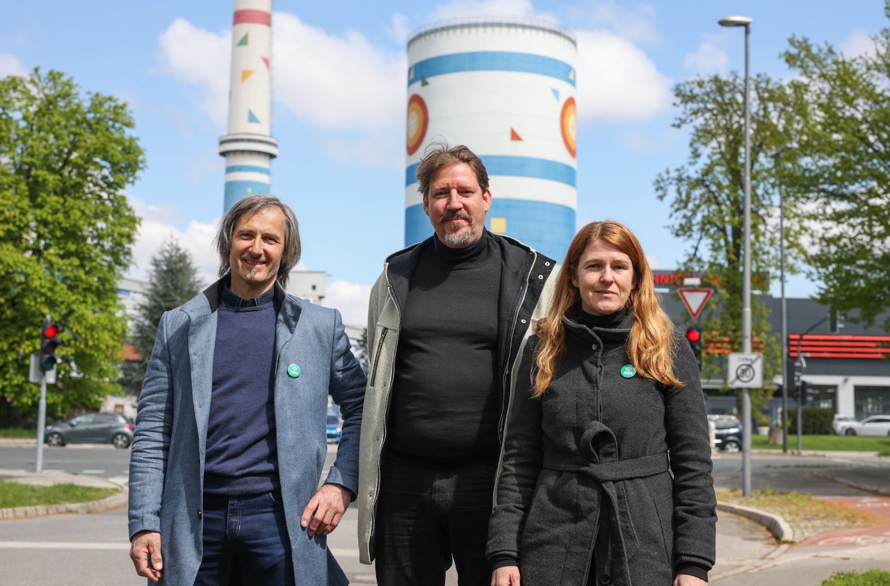 stranka vesna, macerl, zgojznik