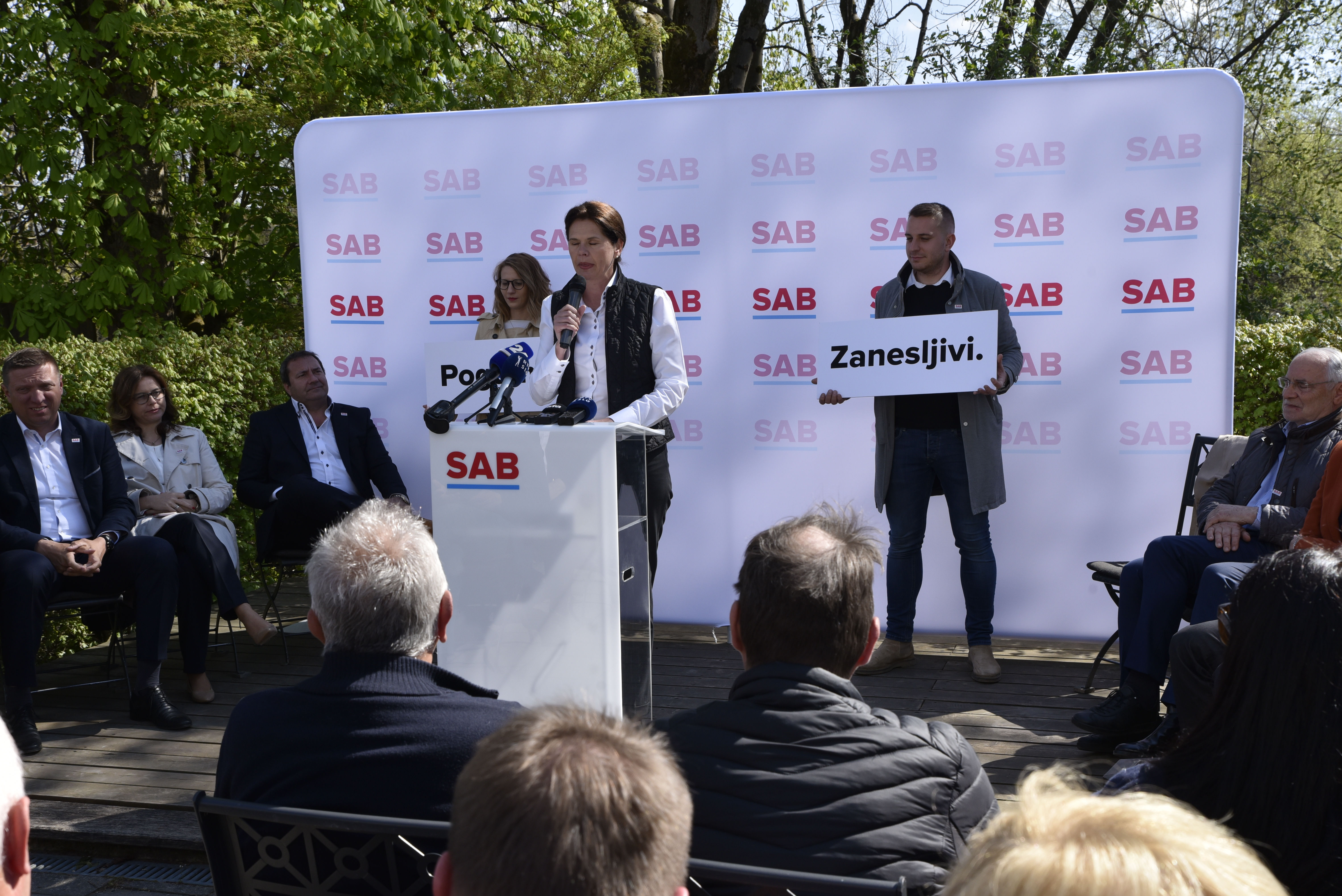 Žiga Živulovič jr./ BOBO