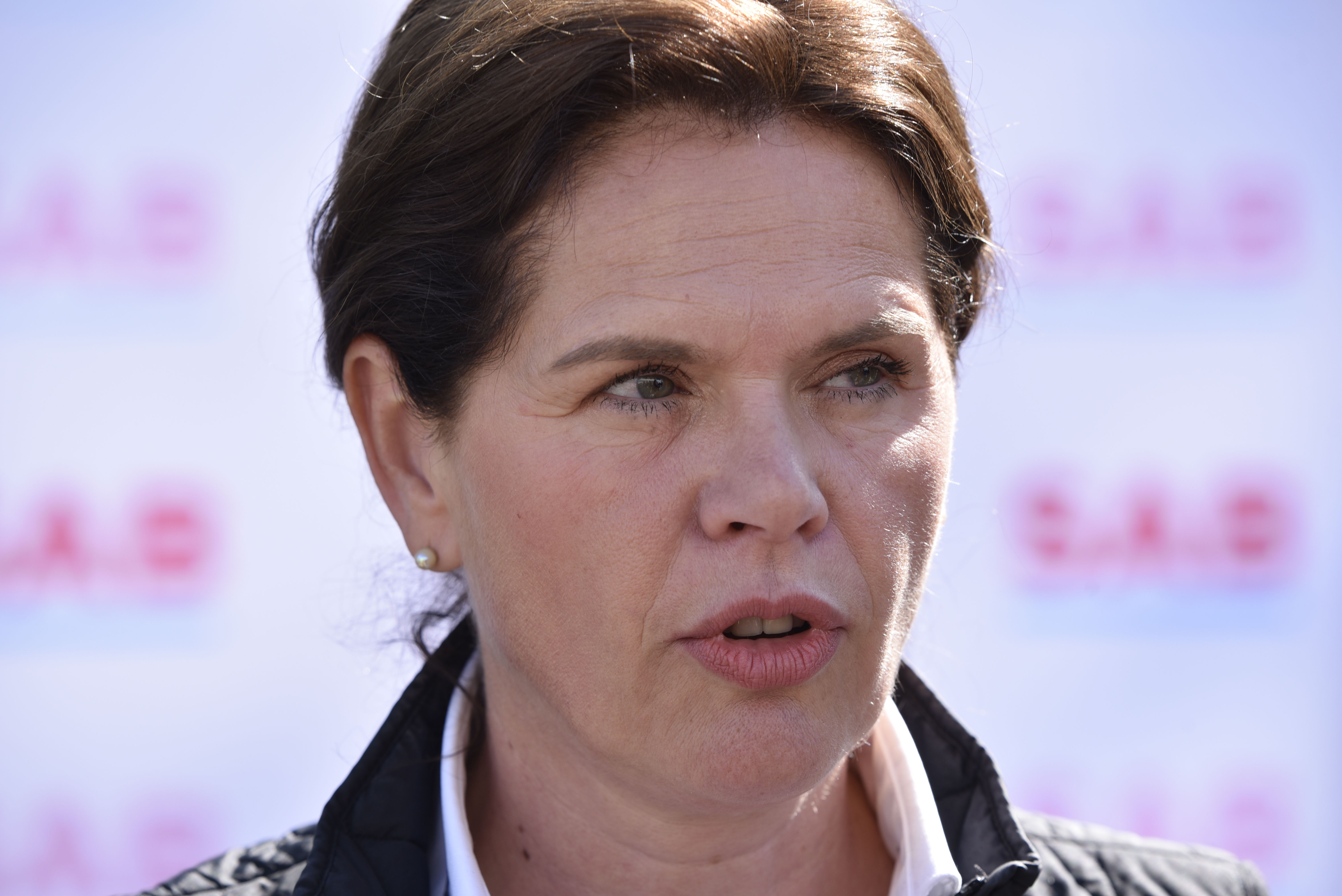 Stranka SAB predstavitev ekipe parlamentarne volitve