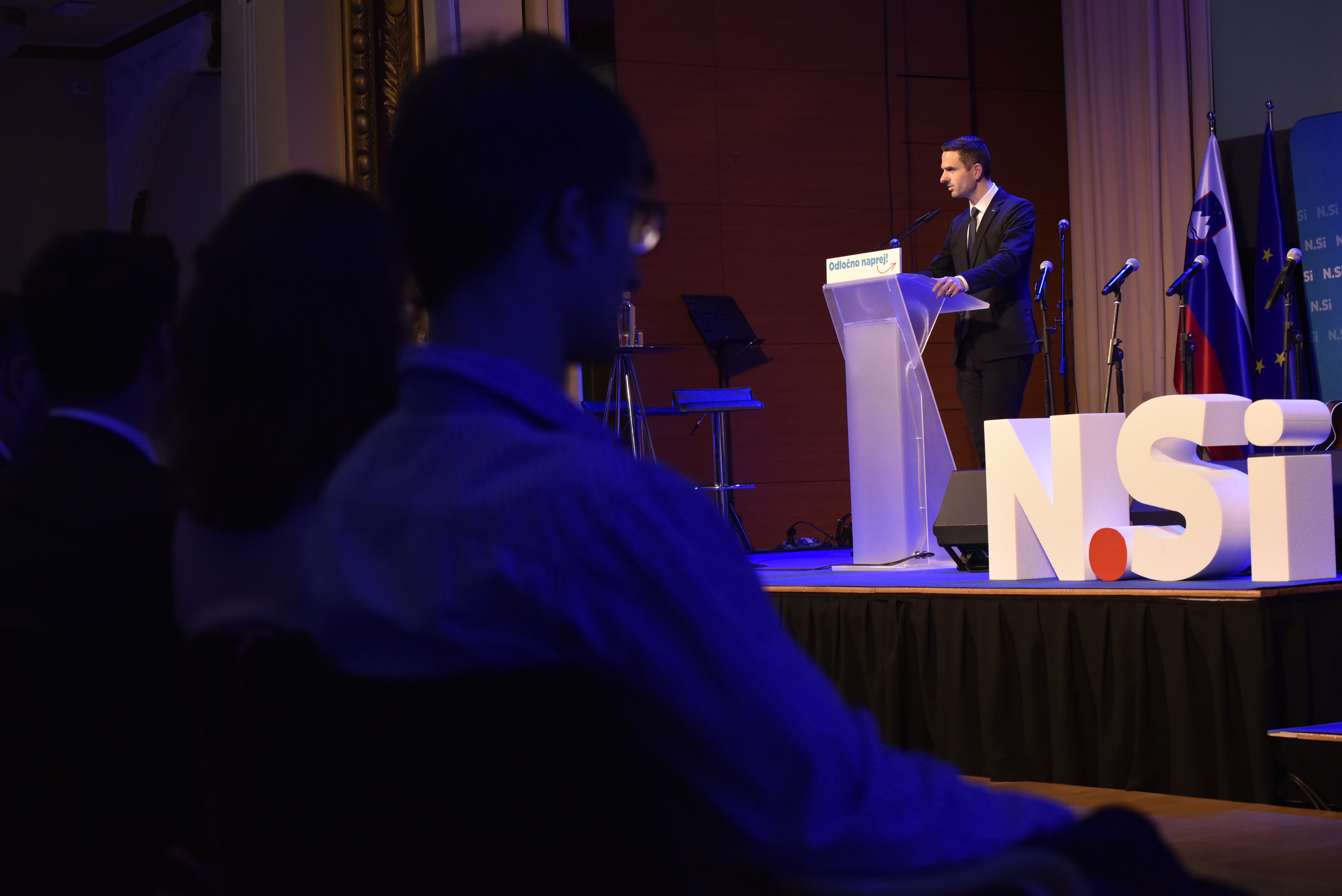 Stranka NSi  volilna konvencija parlamentarne volitve