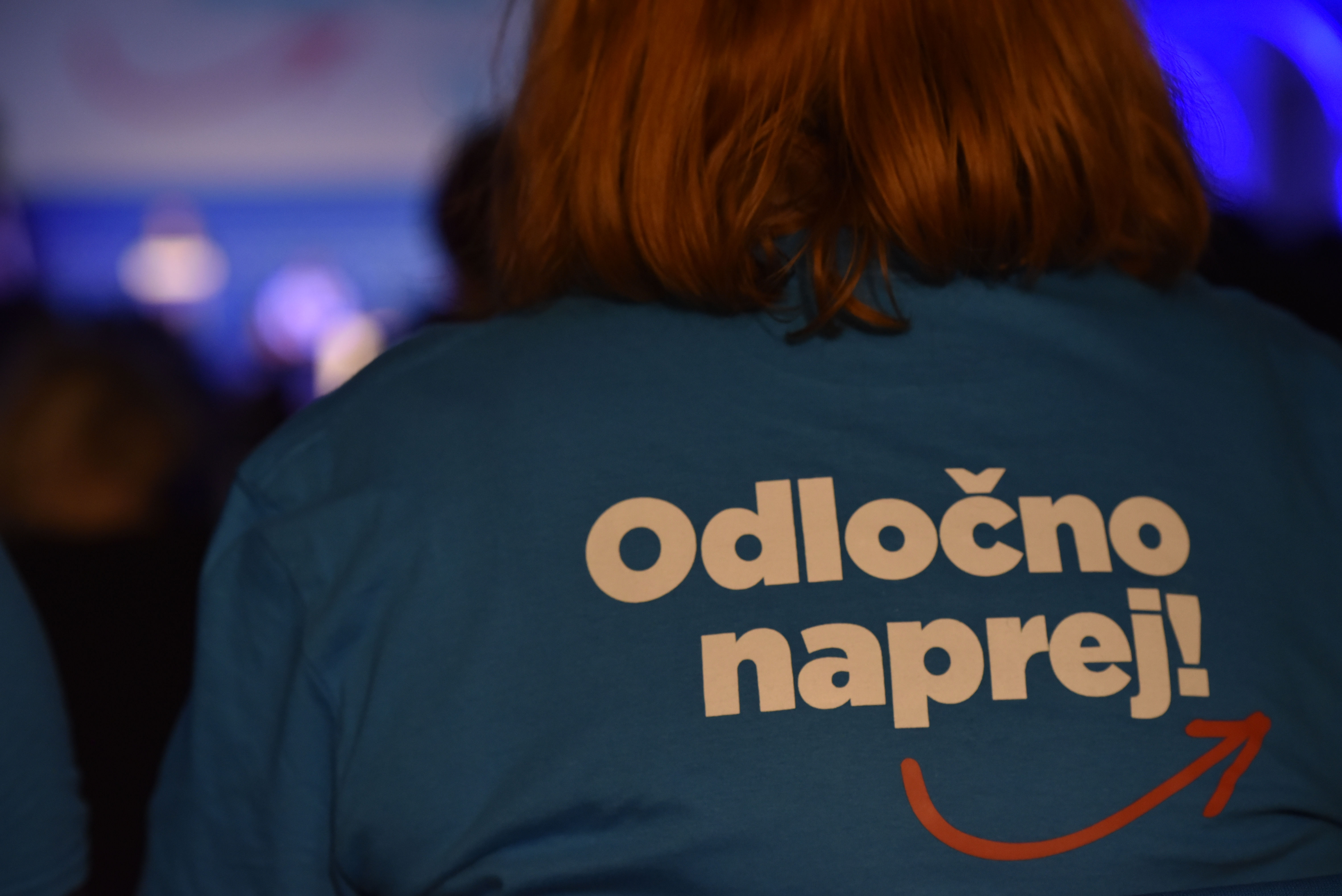 Stranka NSi  volilna konvencija parlamentarne volitve