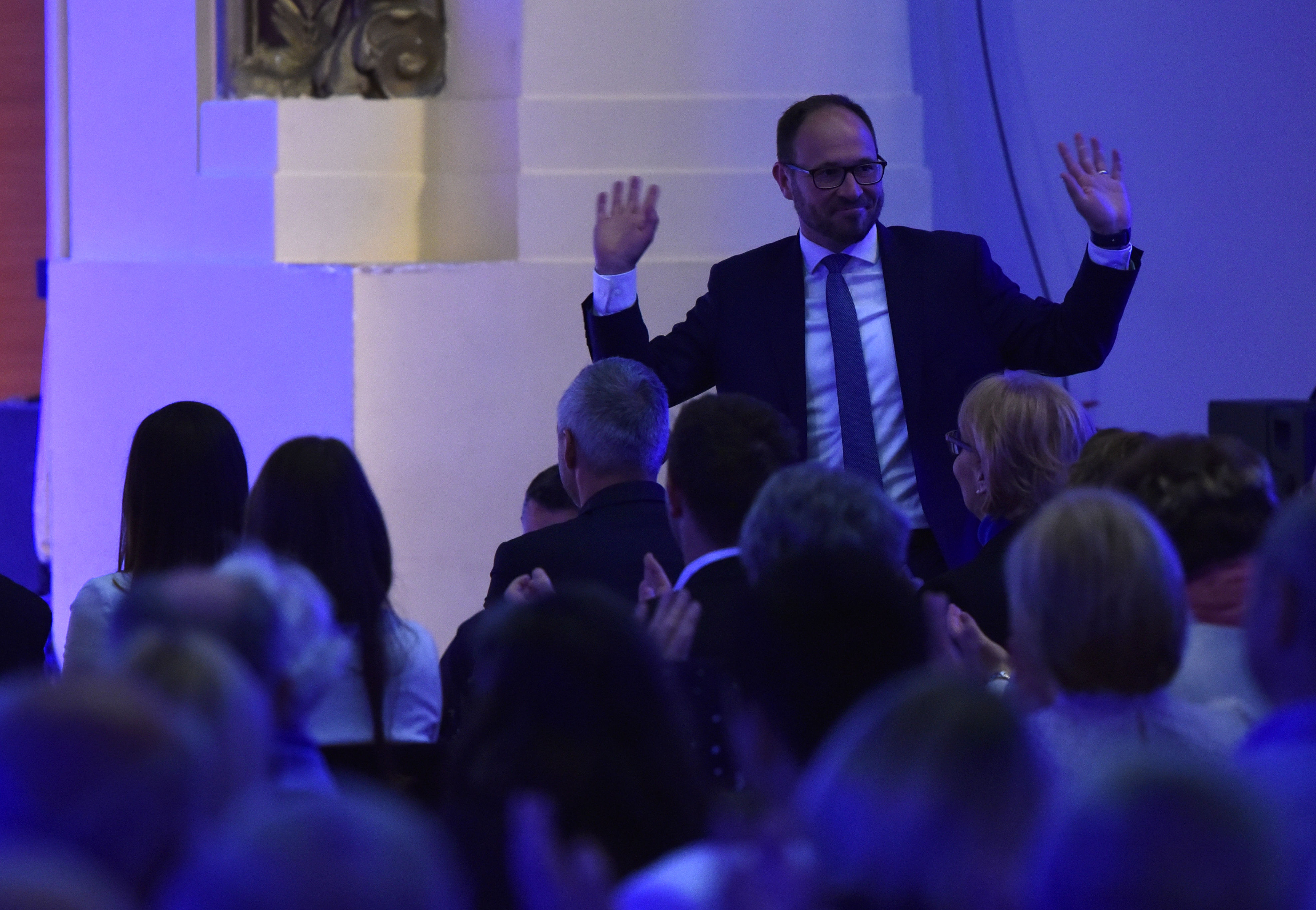 Stranka NSi  volilna konvencija parlamentarne volitve