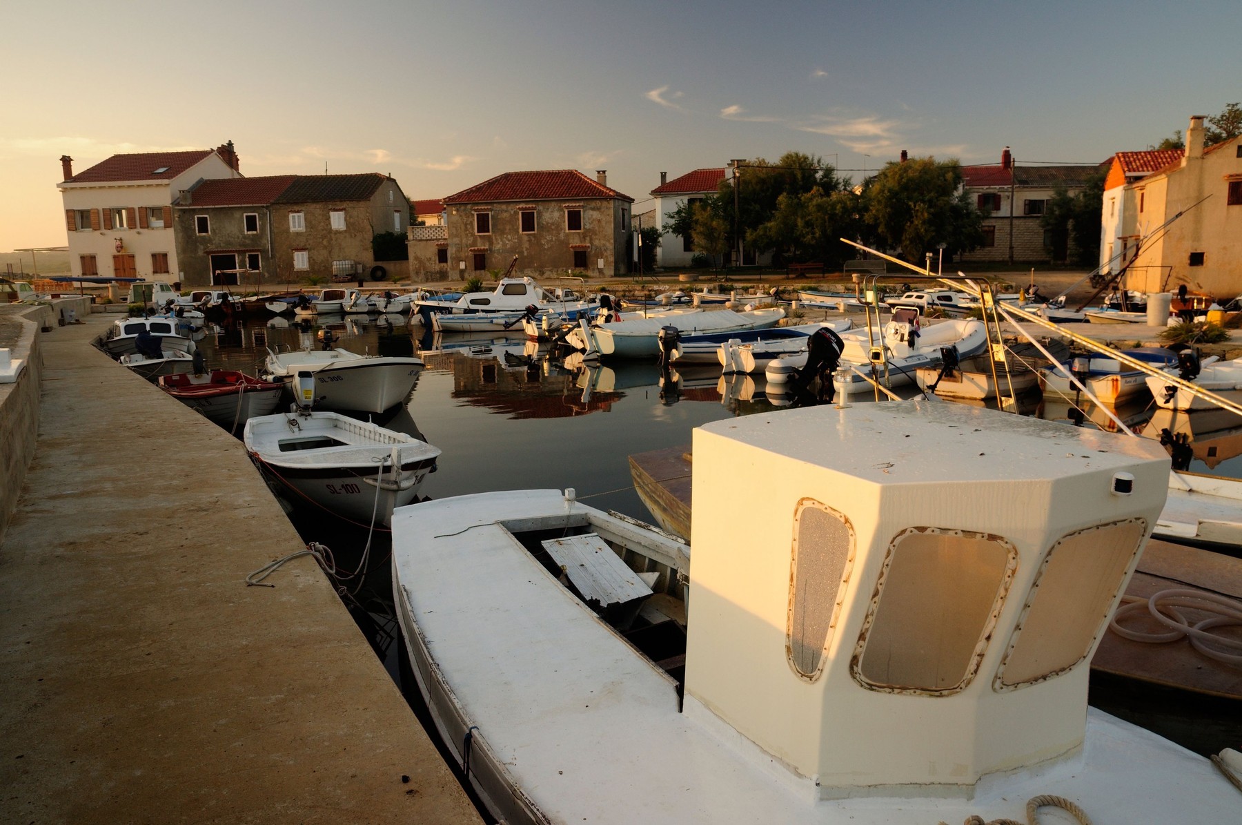 Silba, Hrvaška, otok