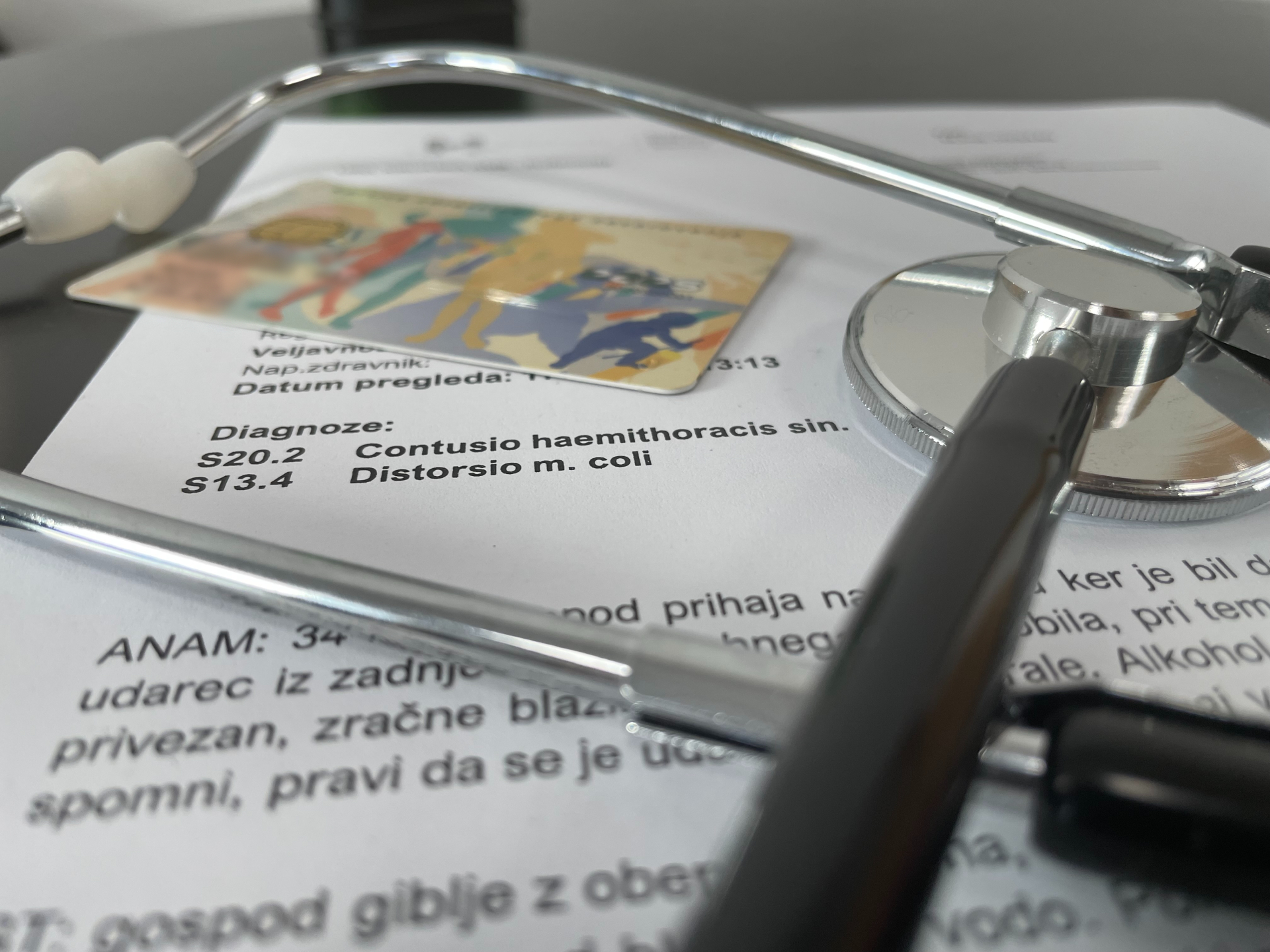 zdravje, zdravstvo, odškodnina