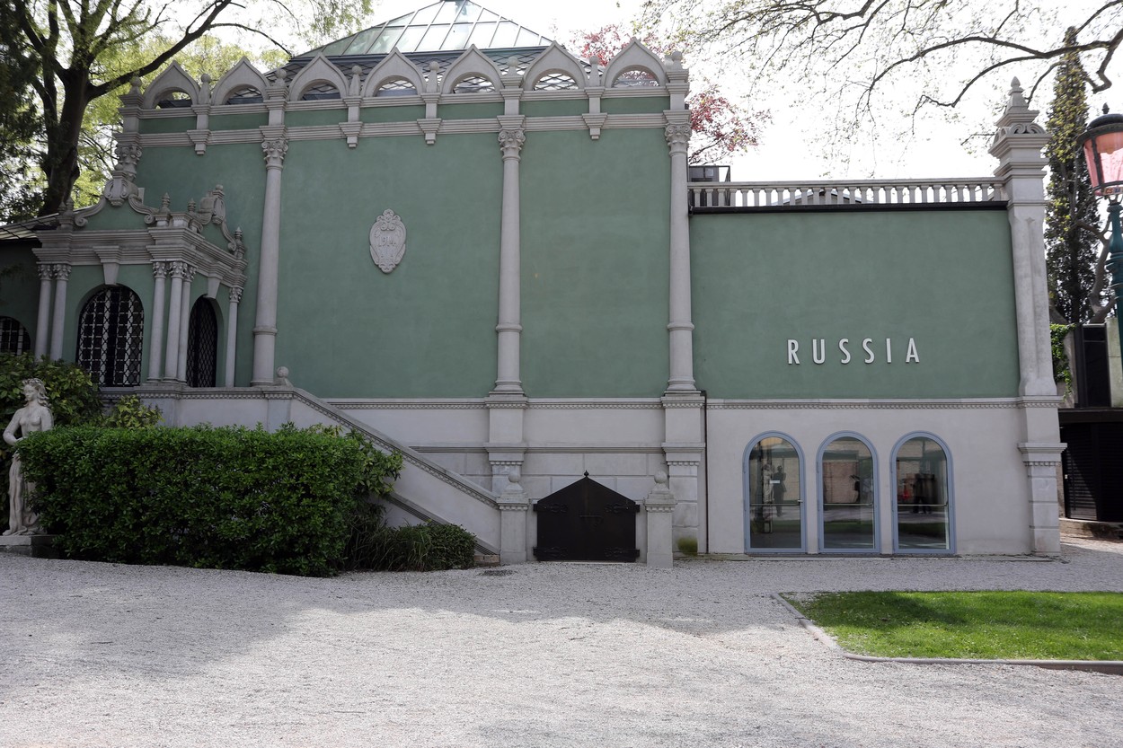 Italy, 59th Venice Art Biennale