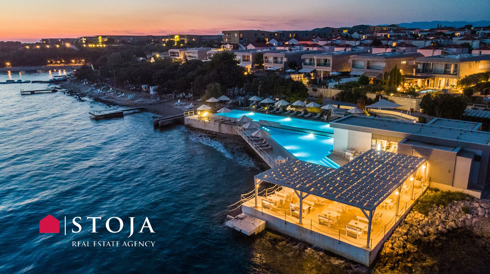 apartmajsko naselje Sunnyside