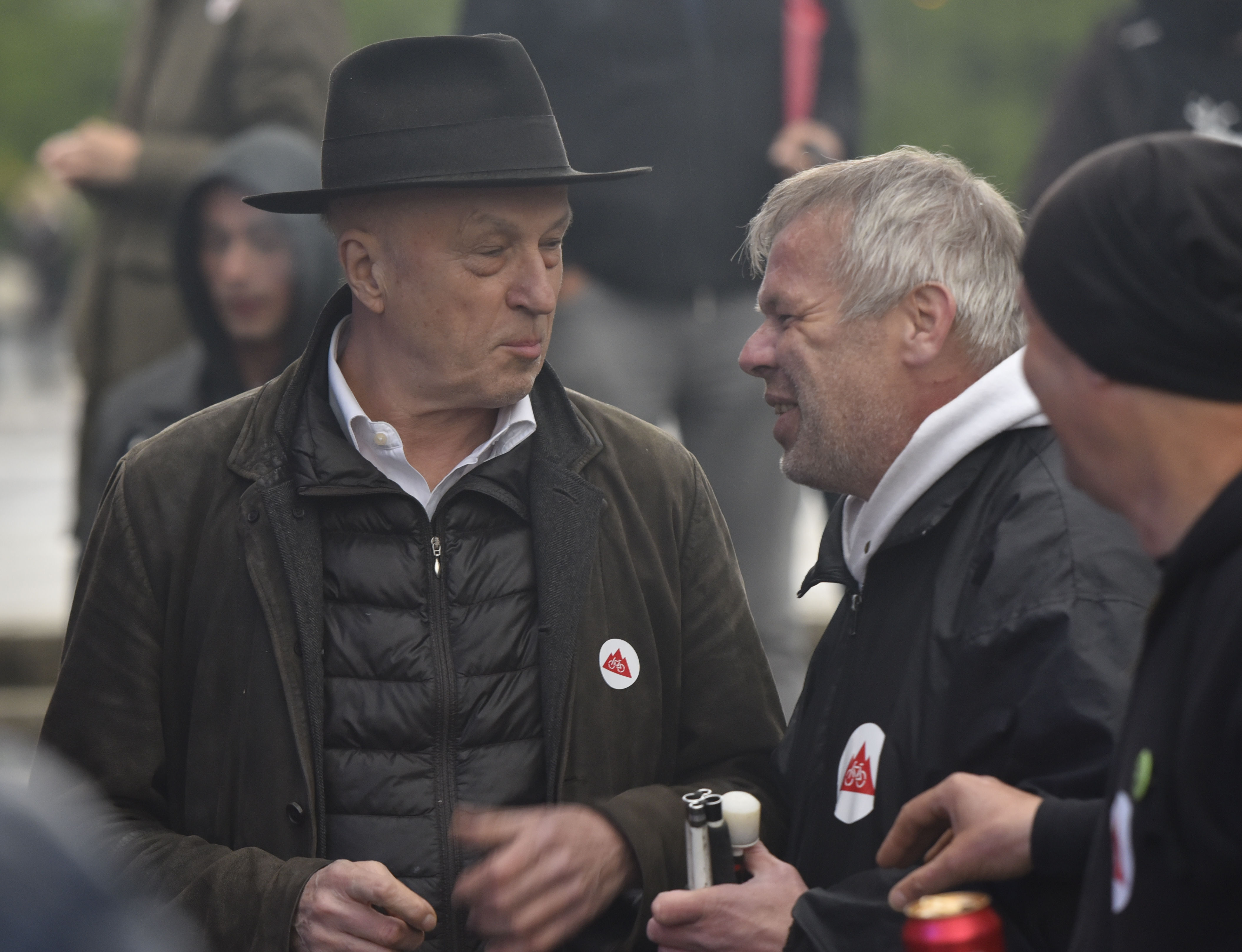 Žiga Živulovič jr./ Bobo