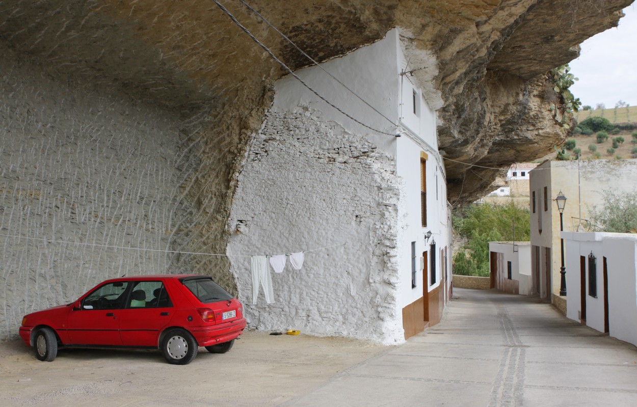 Setenil de las Bodegas