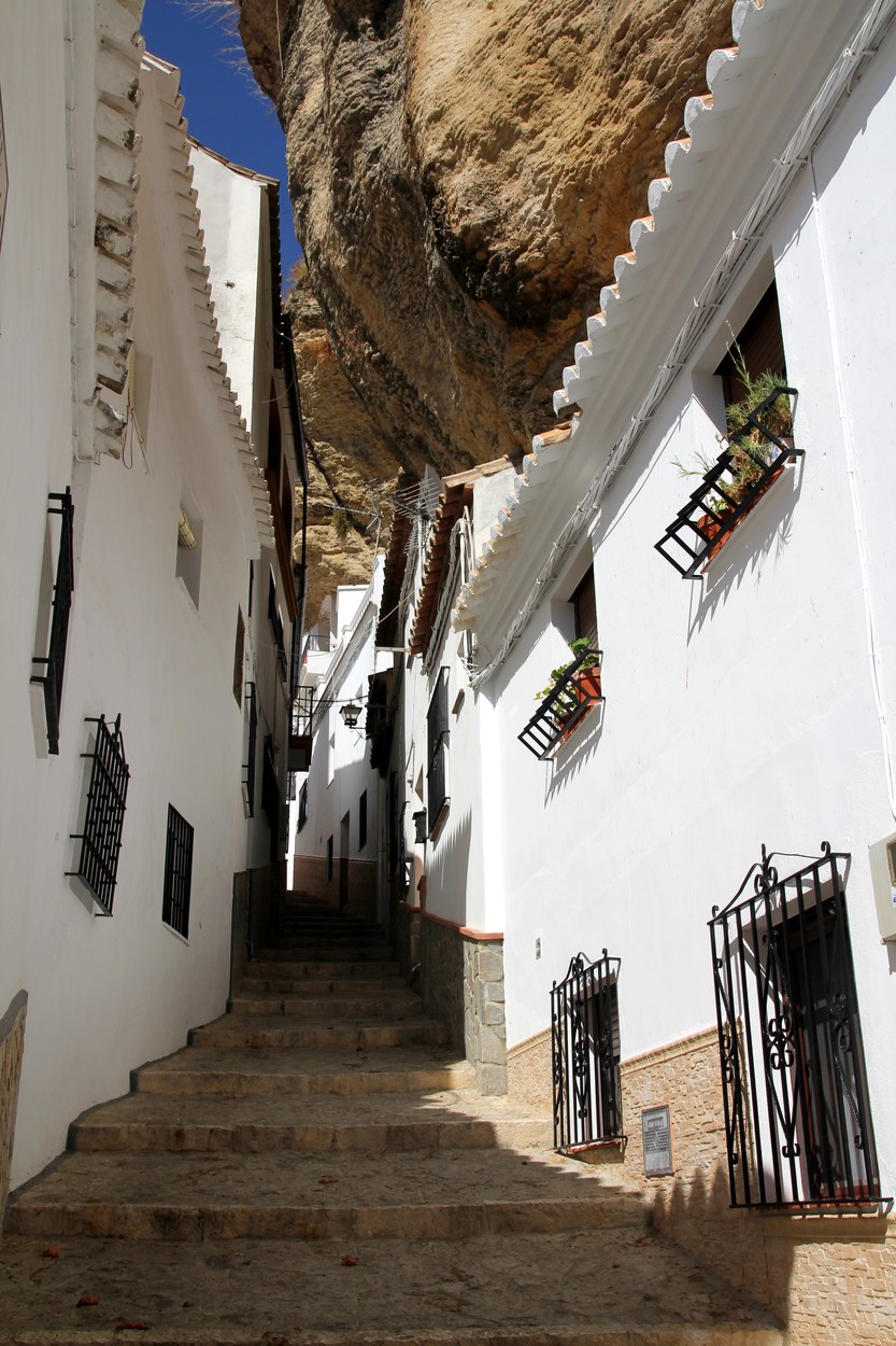 Setenil de las Bodegas