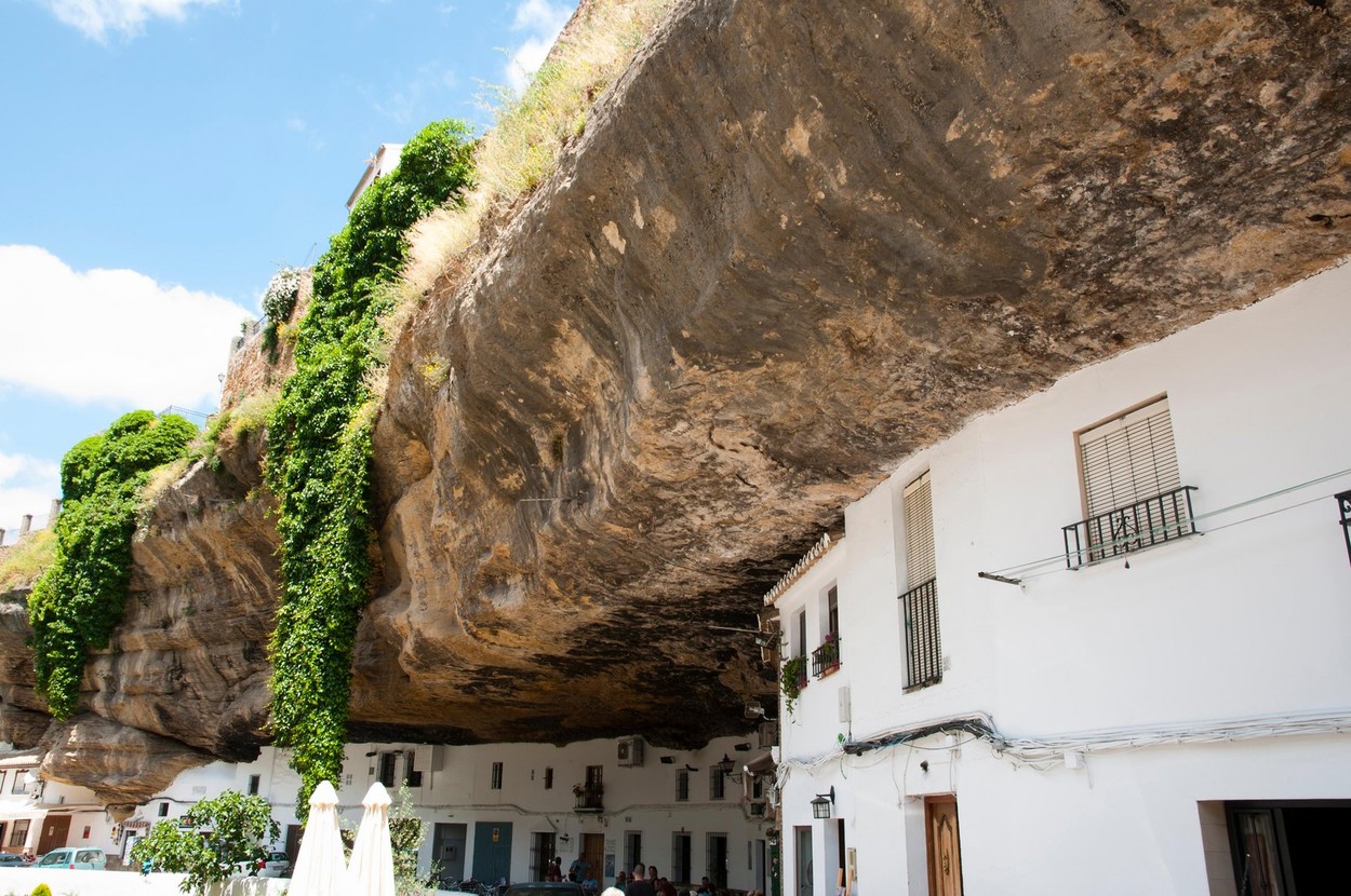 Setenil de las Bodegas