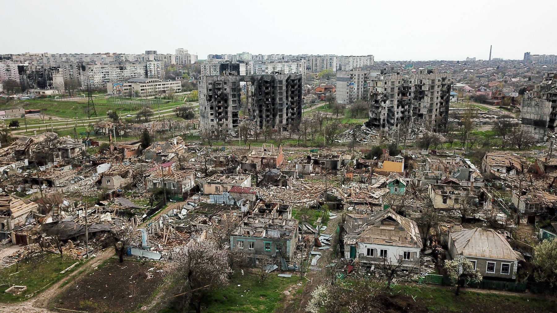 mariupol, doneck, ukrajina, vojna