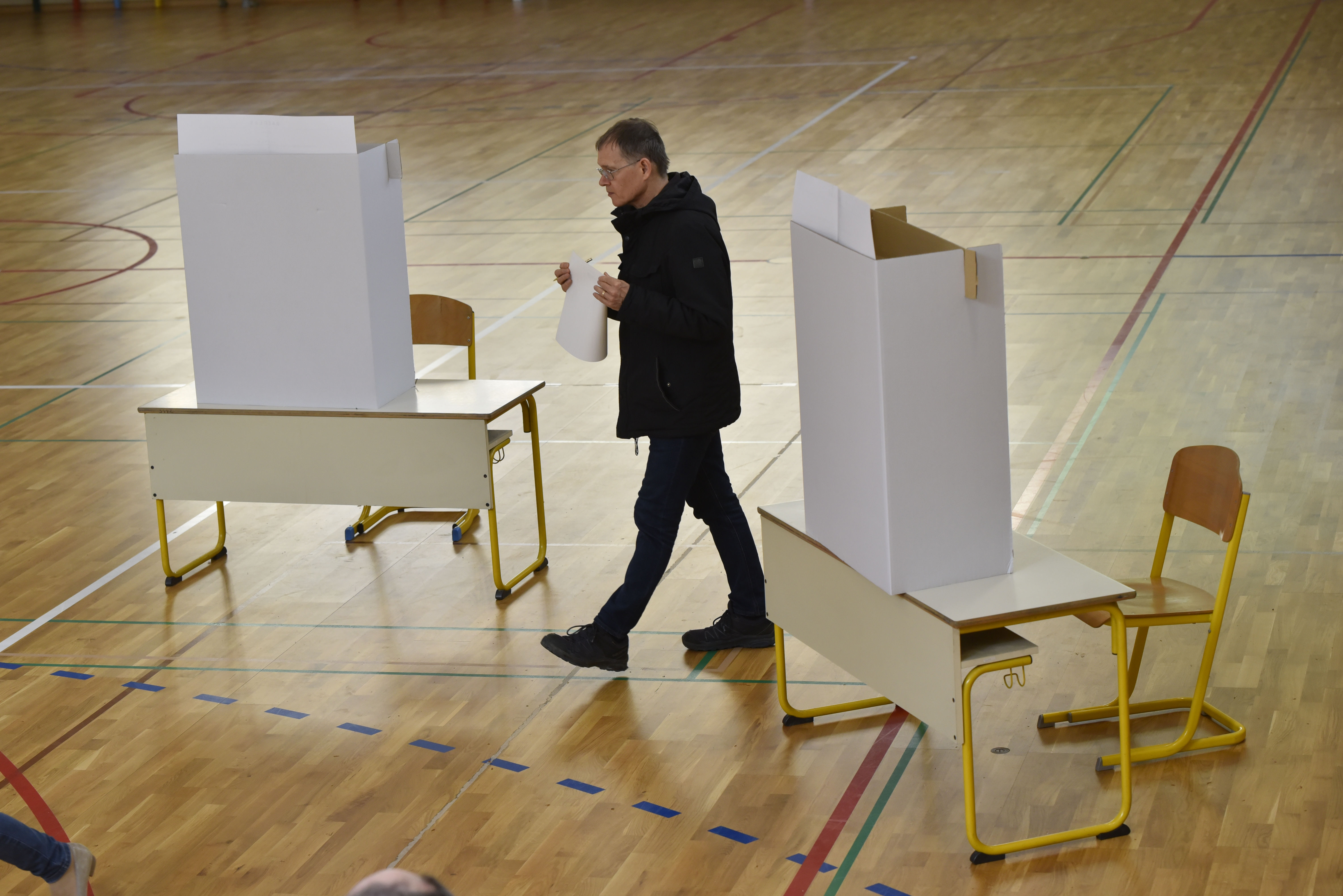 Parlamentarne volitve