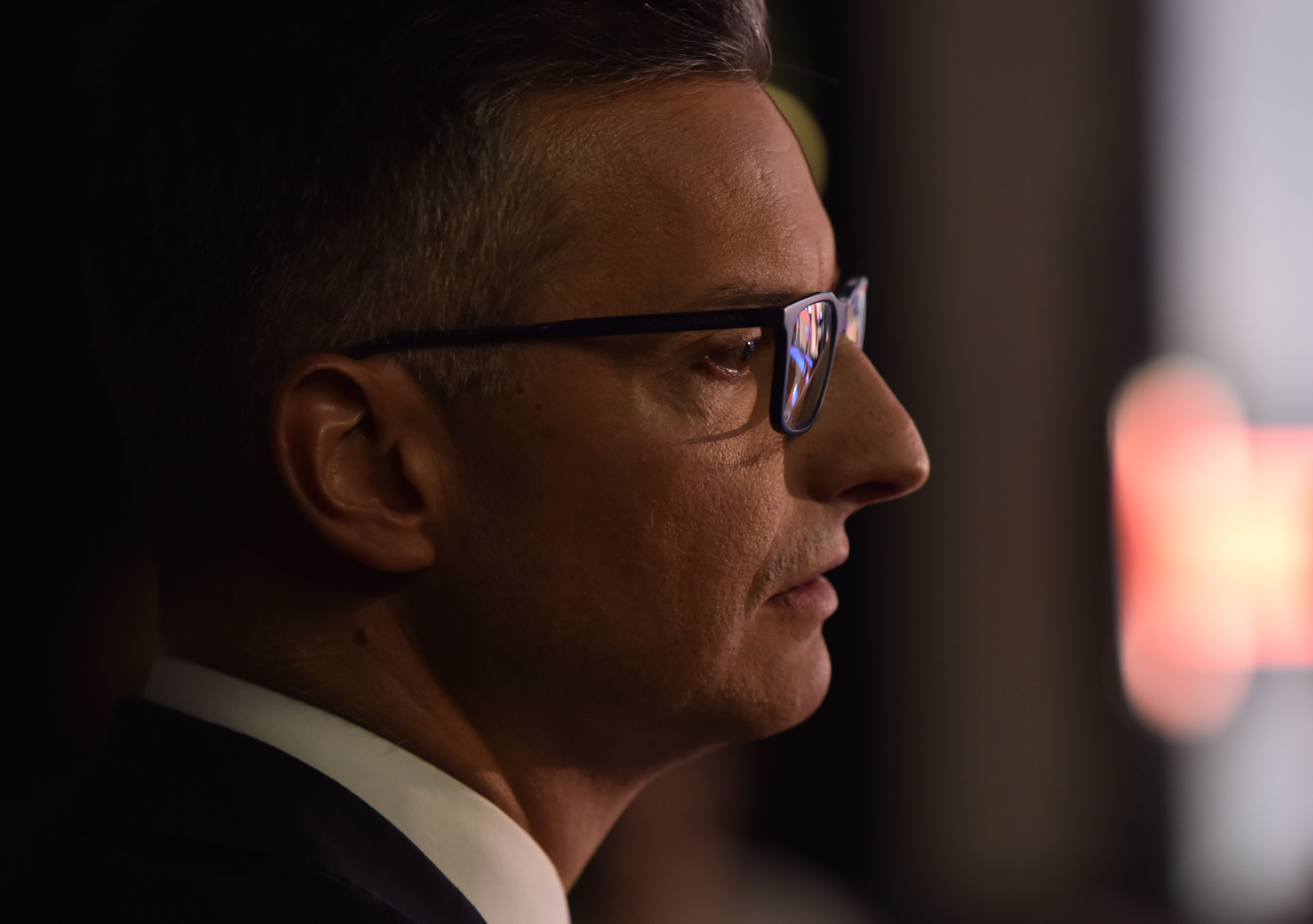 Praznično predvolilno soočenje predstavnikov strank na POP TV