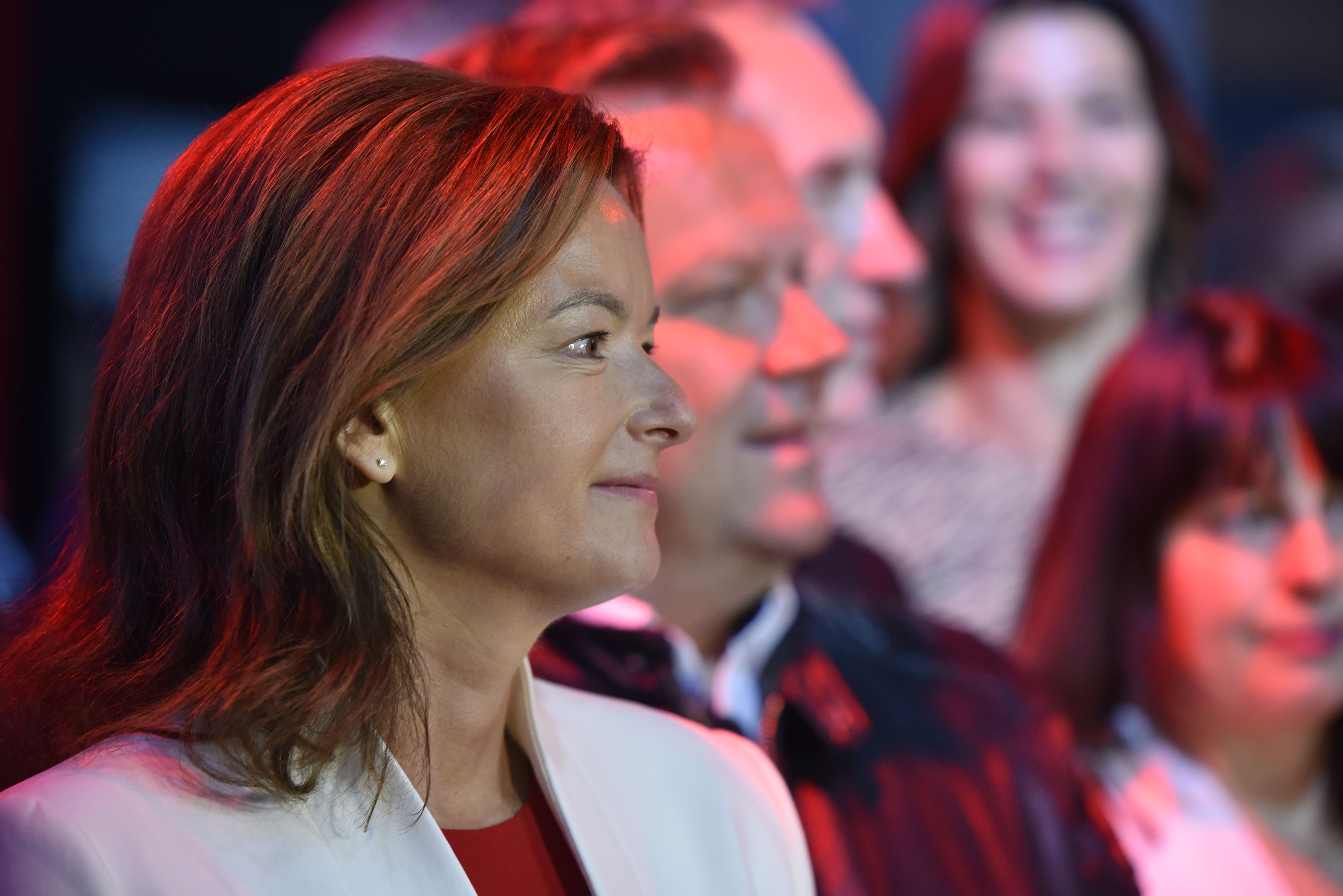 Parlamentarne volitve volilni štab SD