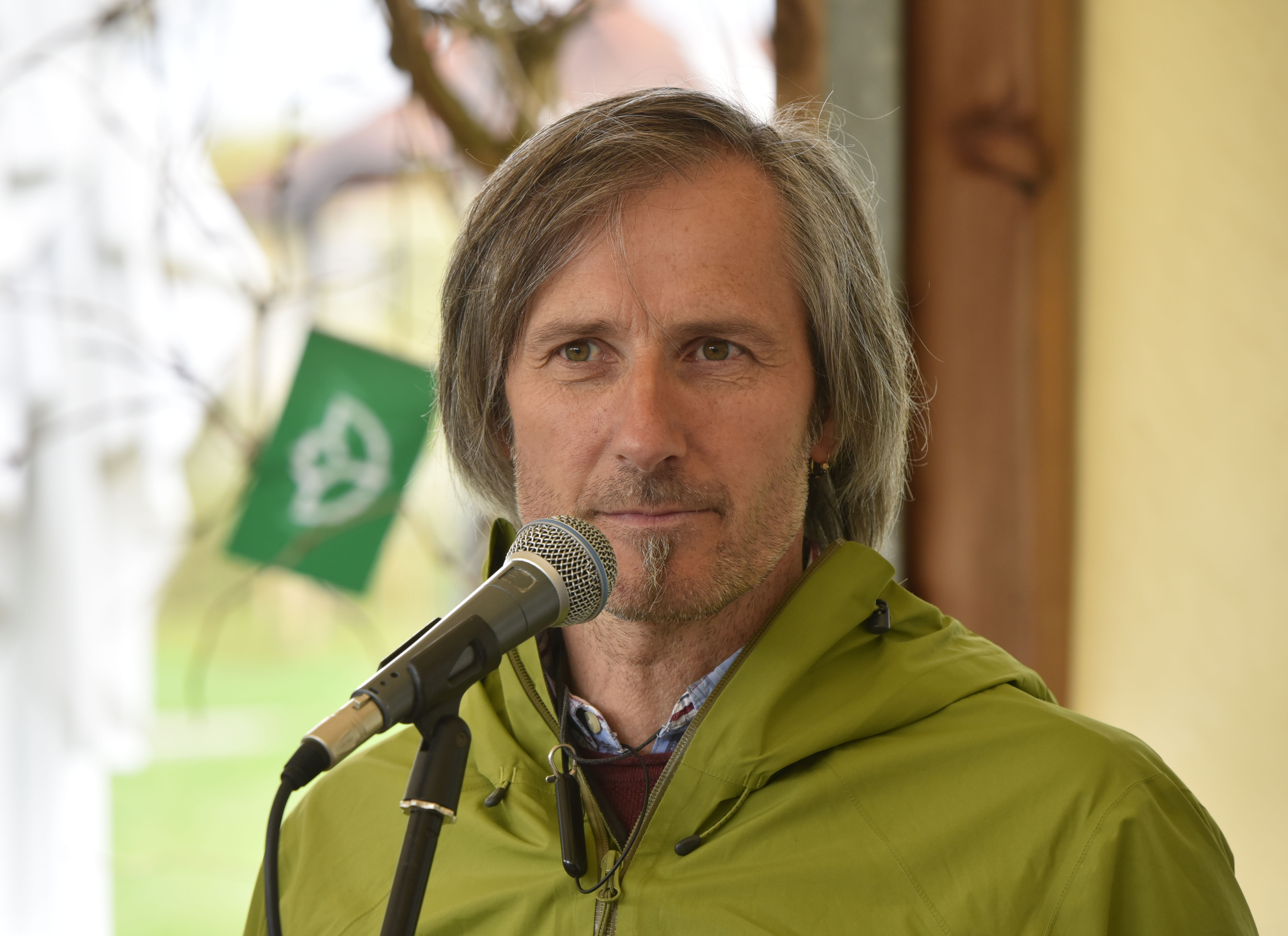 Stranka Vesna zaključna konvencija pred volitvami