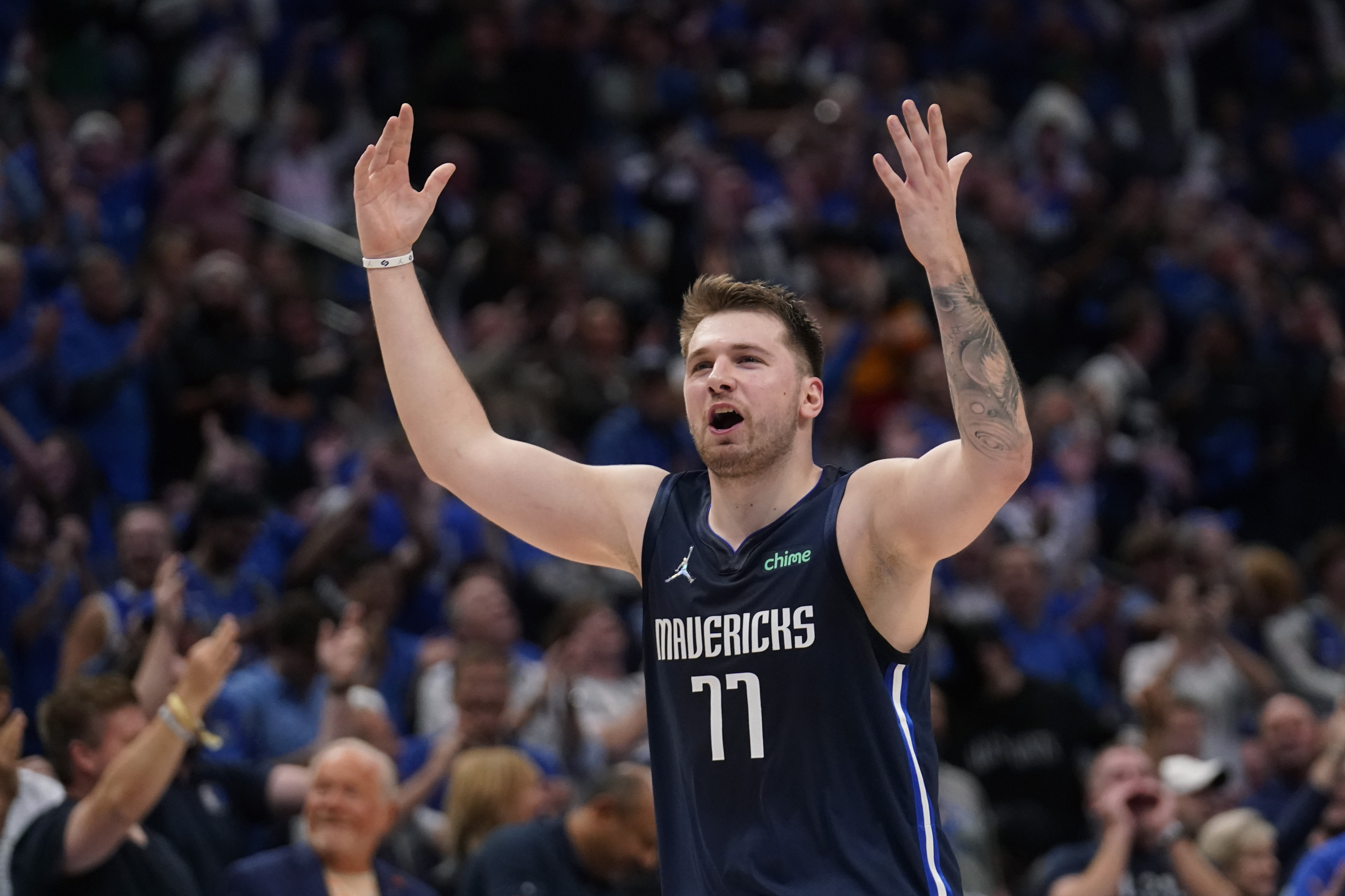 Jazz Mavericks Basketball