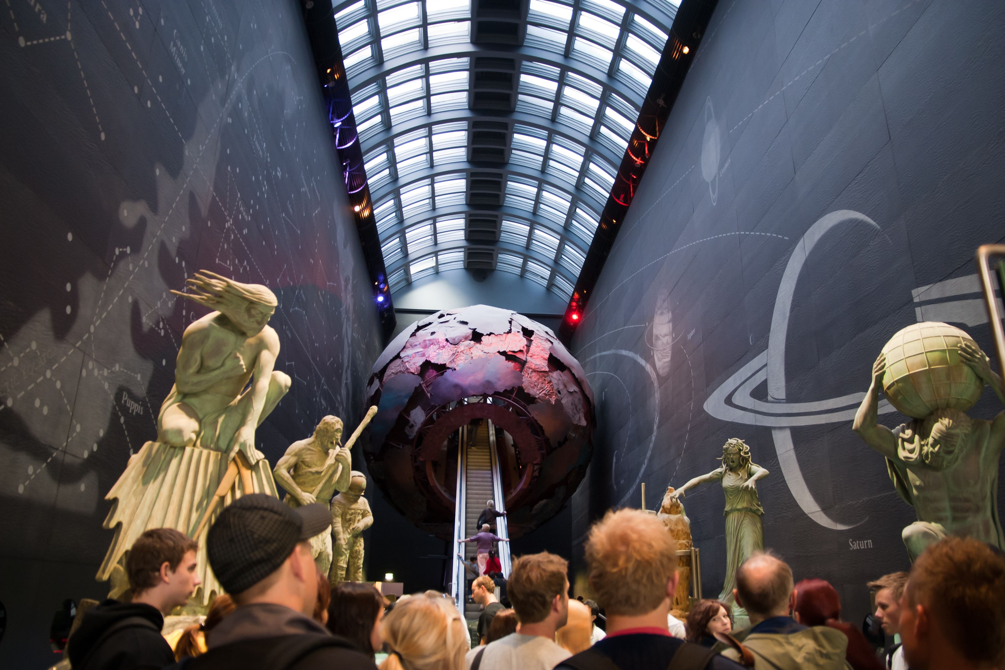 Science museum, London.