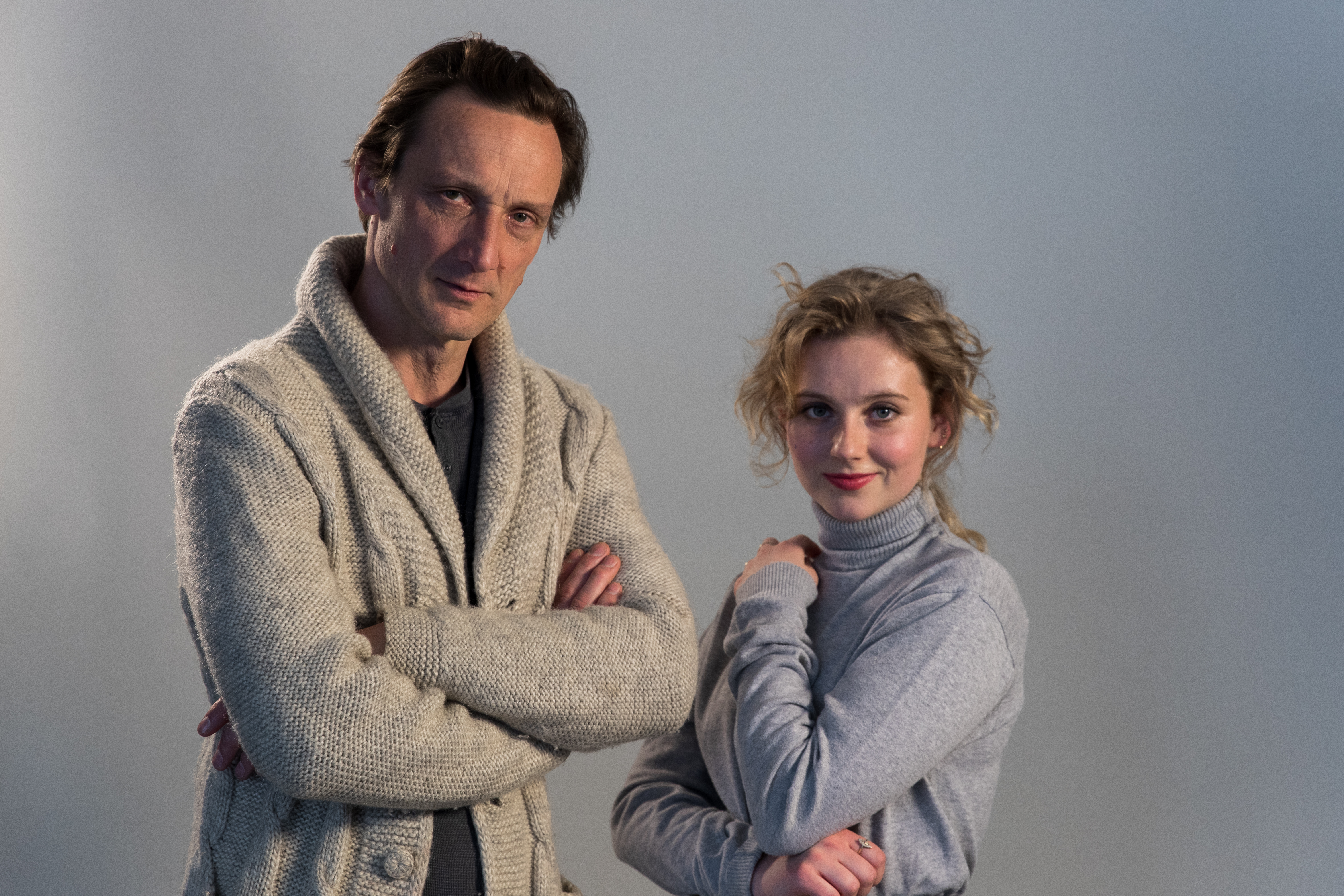 Marko MAndić, Suzana Krevh