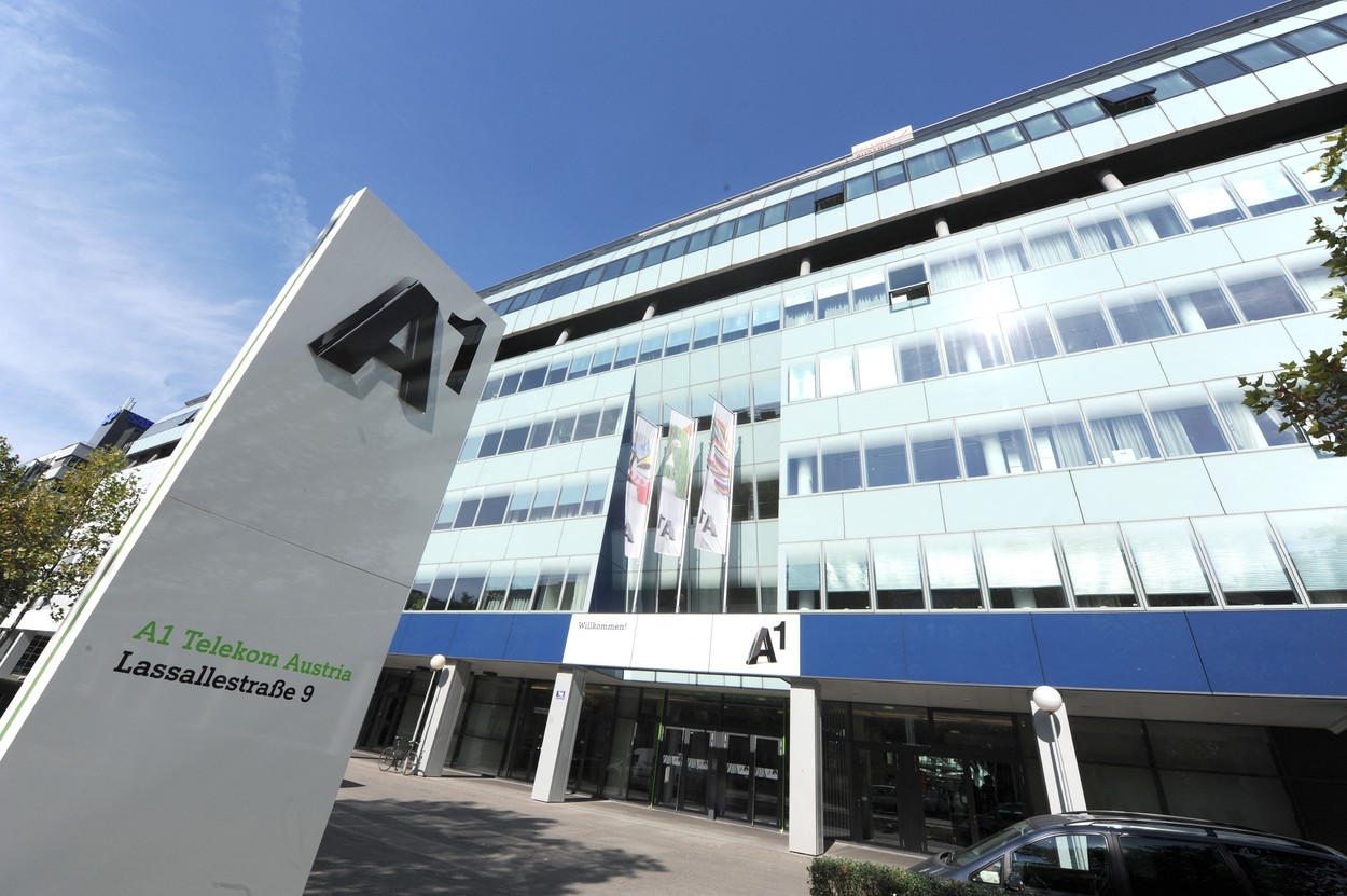 A1 Telekom Avstrija