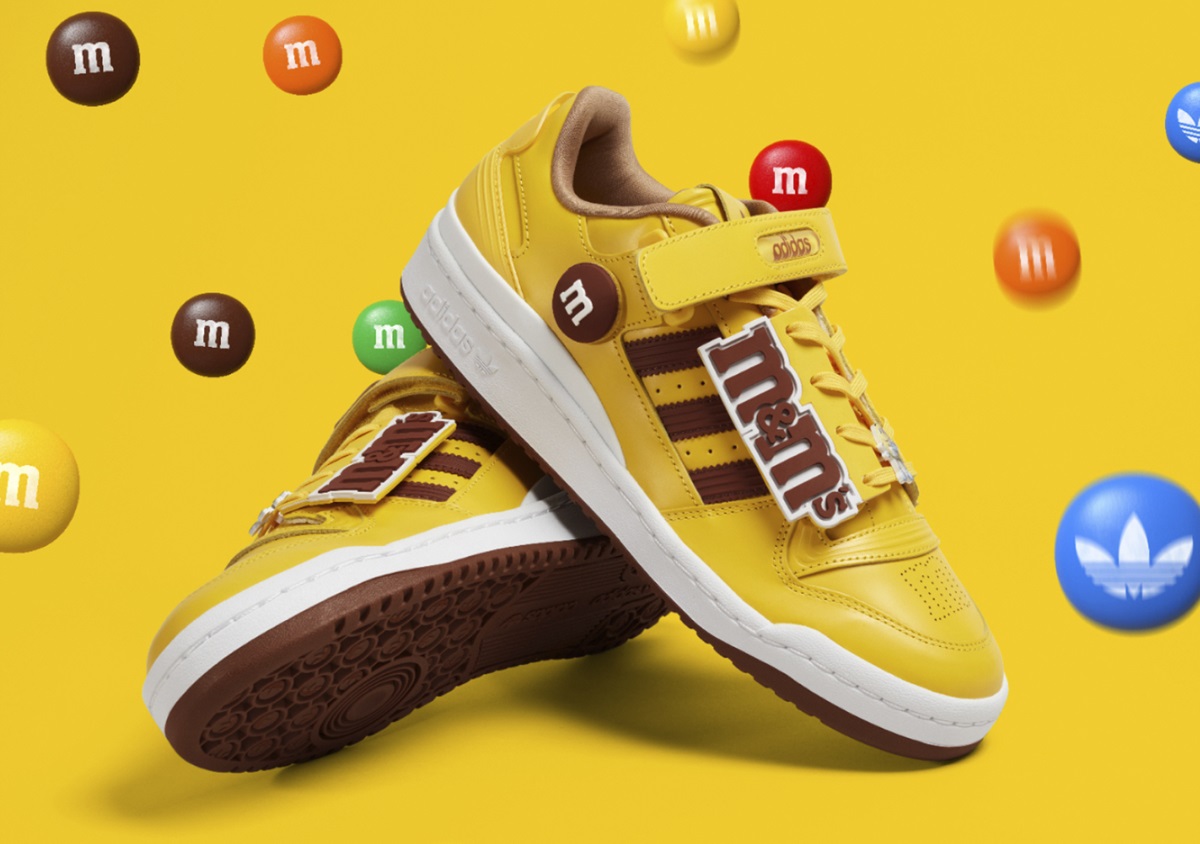 adidas superge m&m