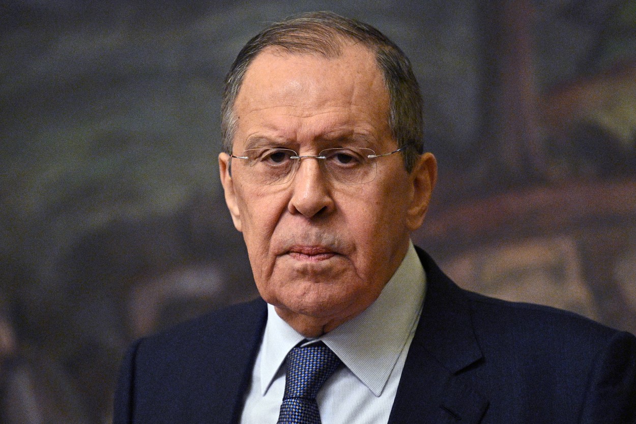 Sergej Lavrov