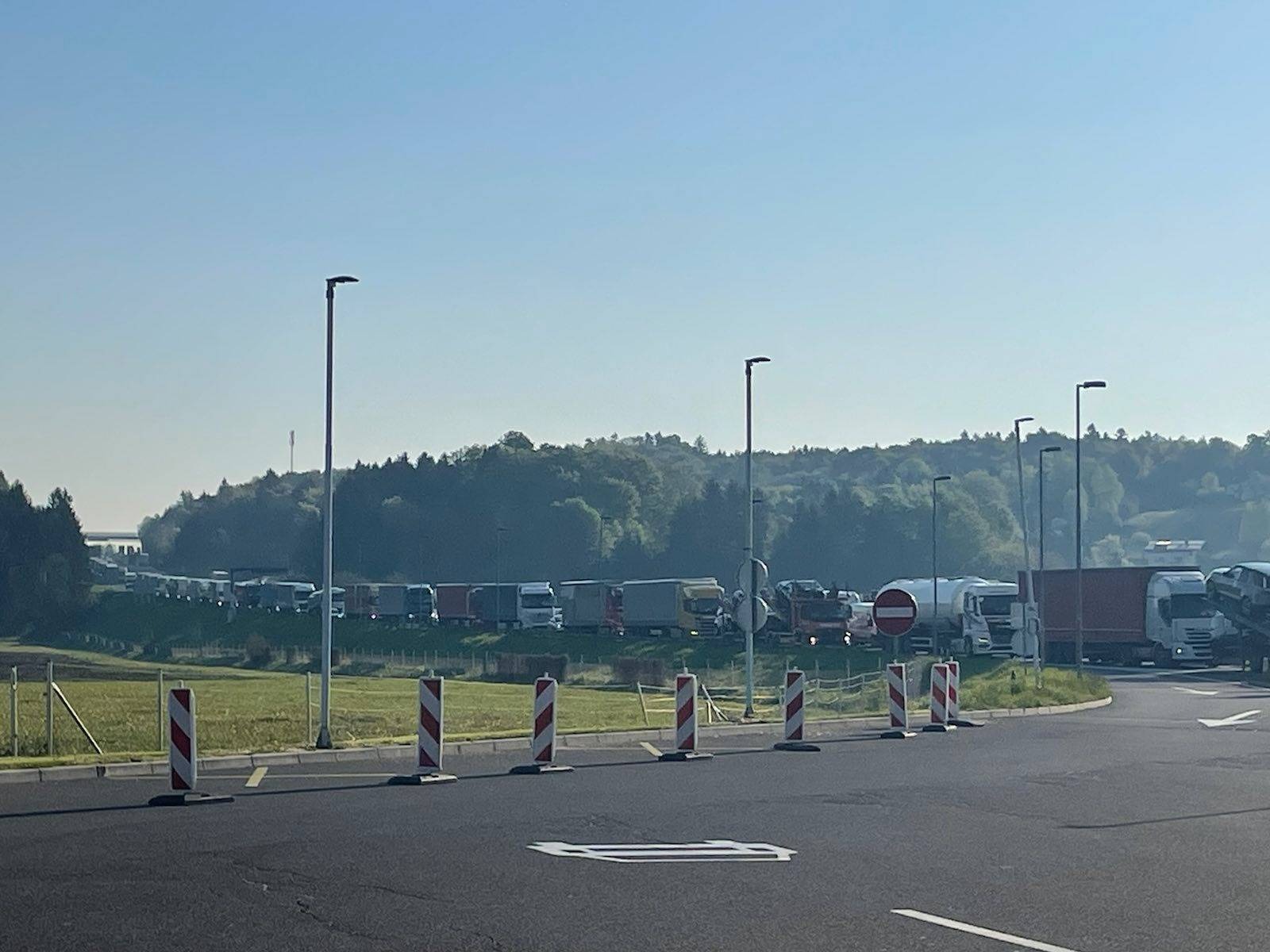 zastoj, štajerska avtocesa