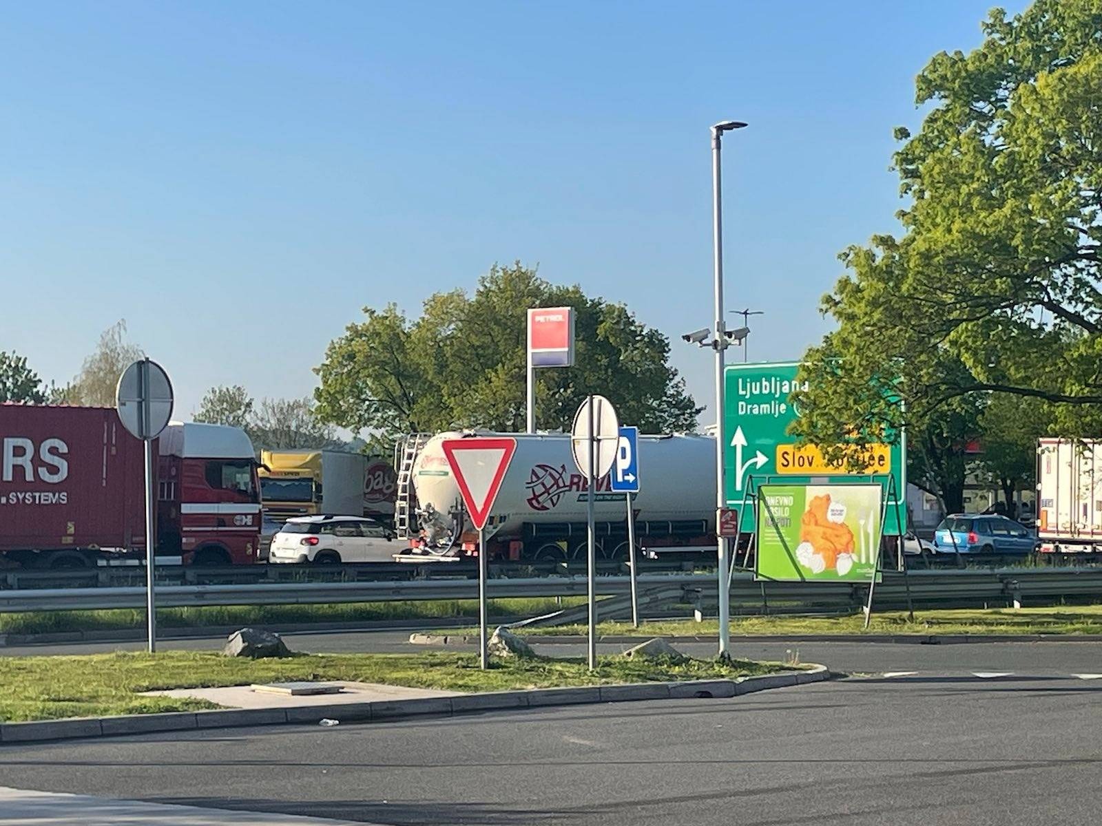 zastoj, štajerska avtocesa