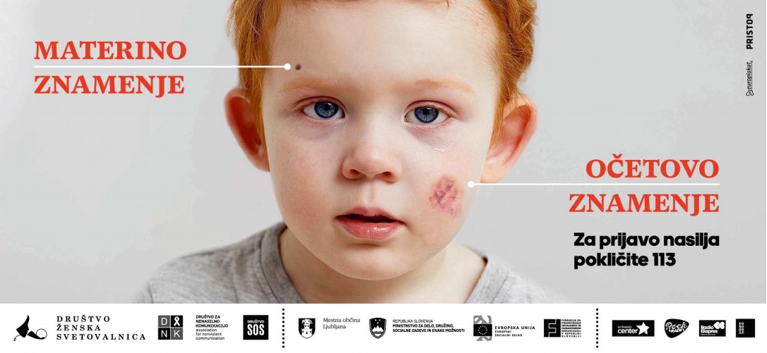 Plakatna kampanja Znamenja