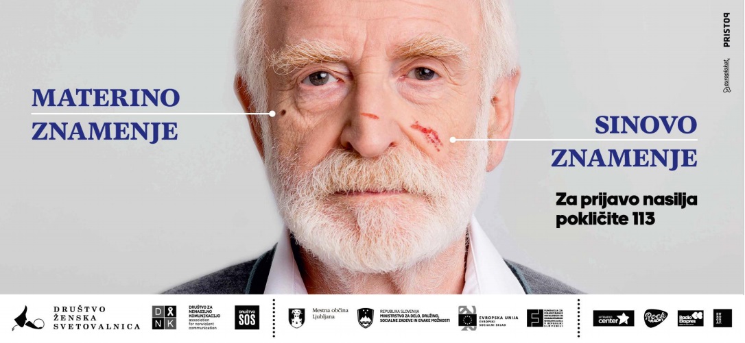 Plakatna kampanja Znamenja