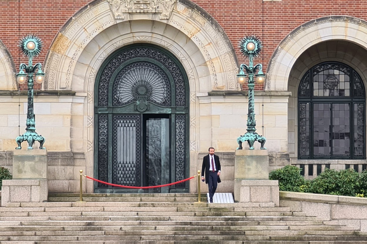 UN International Court of Justice in The Hague