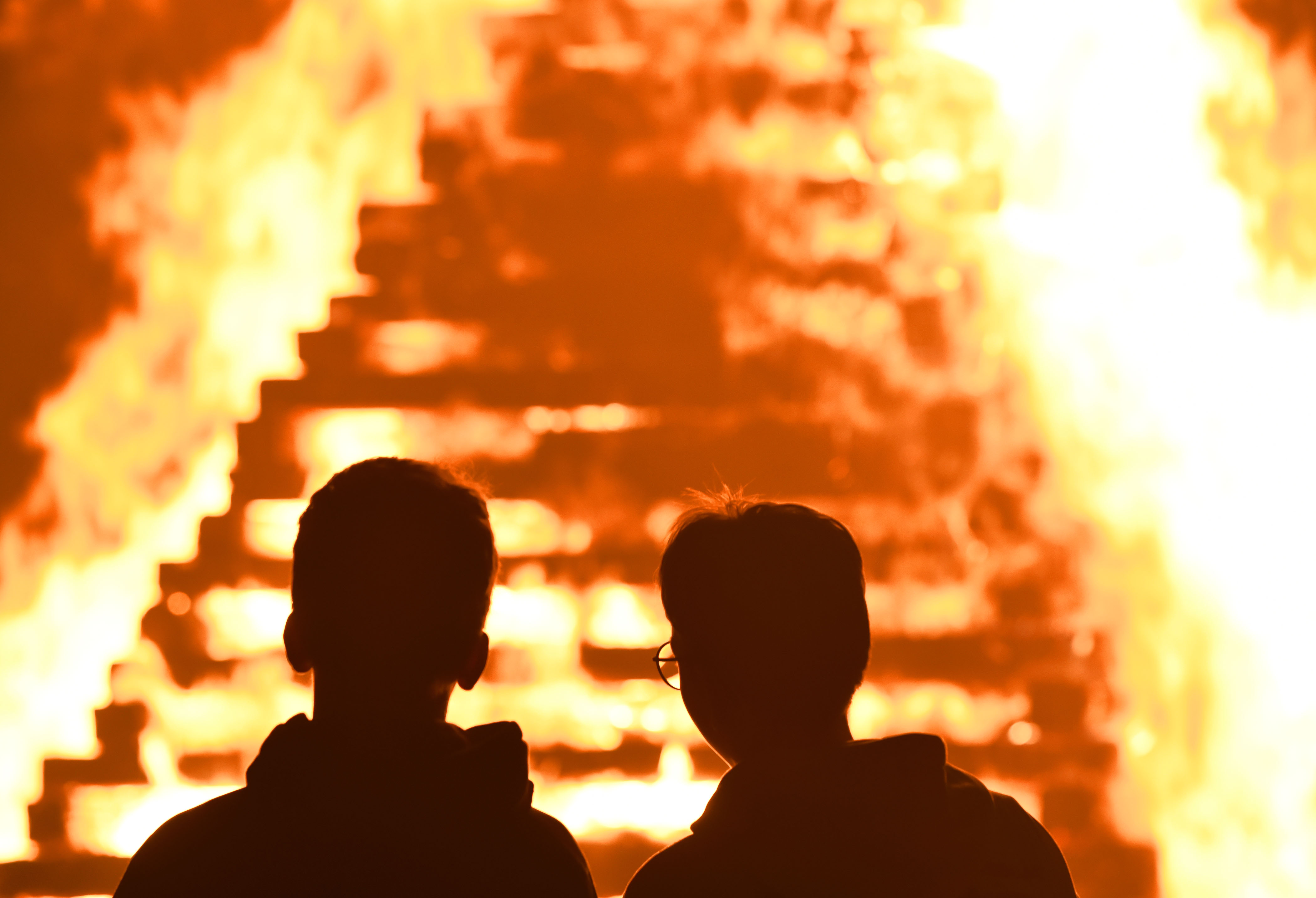 kresovanje, prvi maj