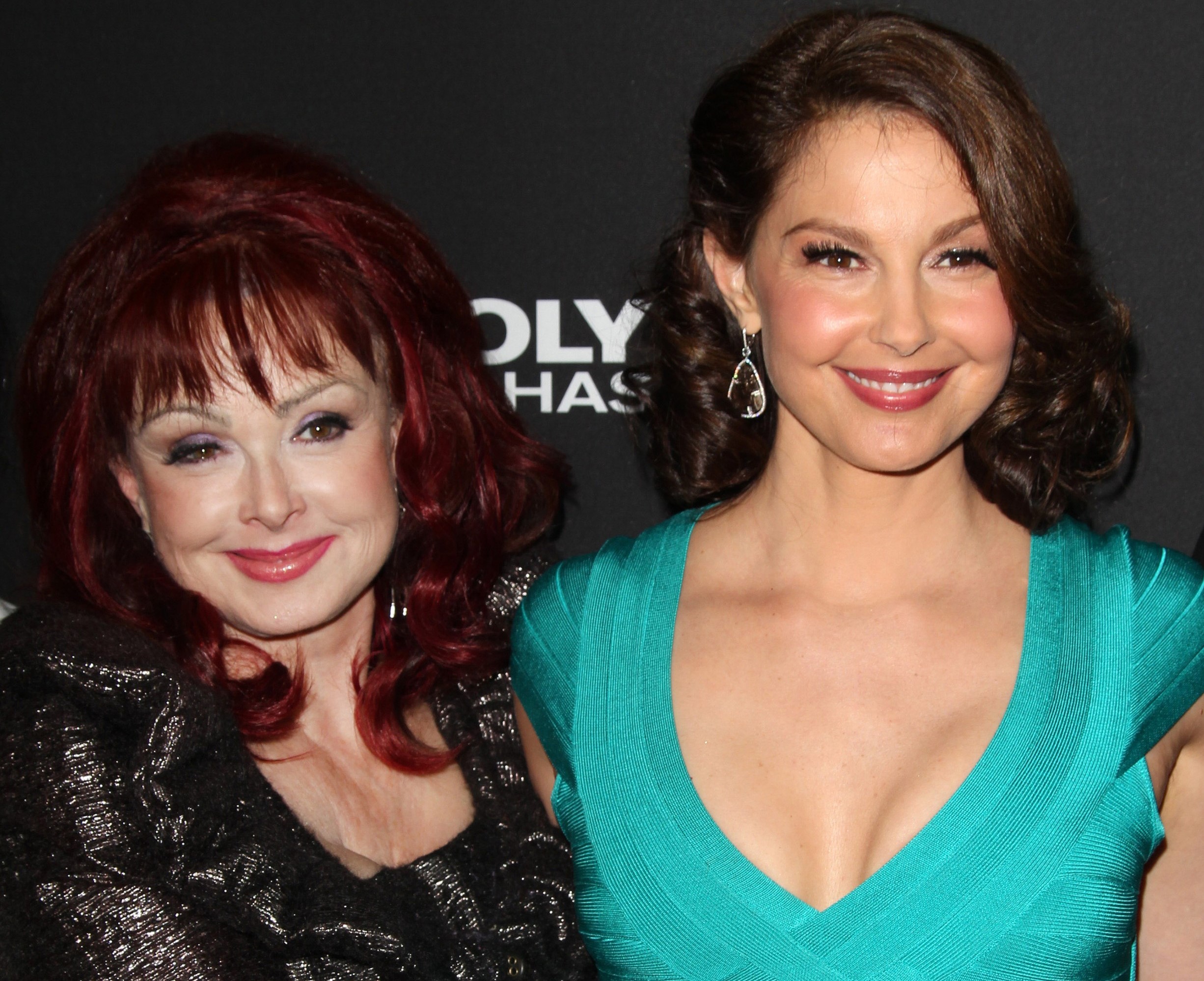 Naomi Judd , Ashley Judd
