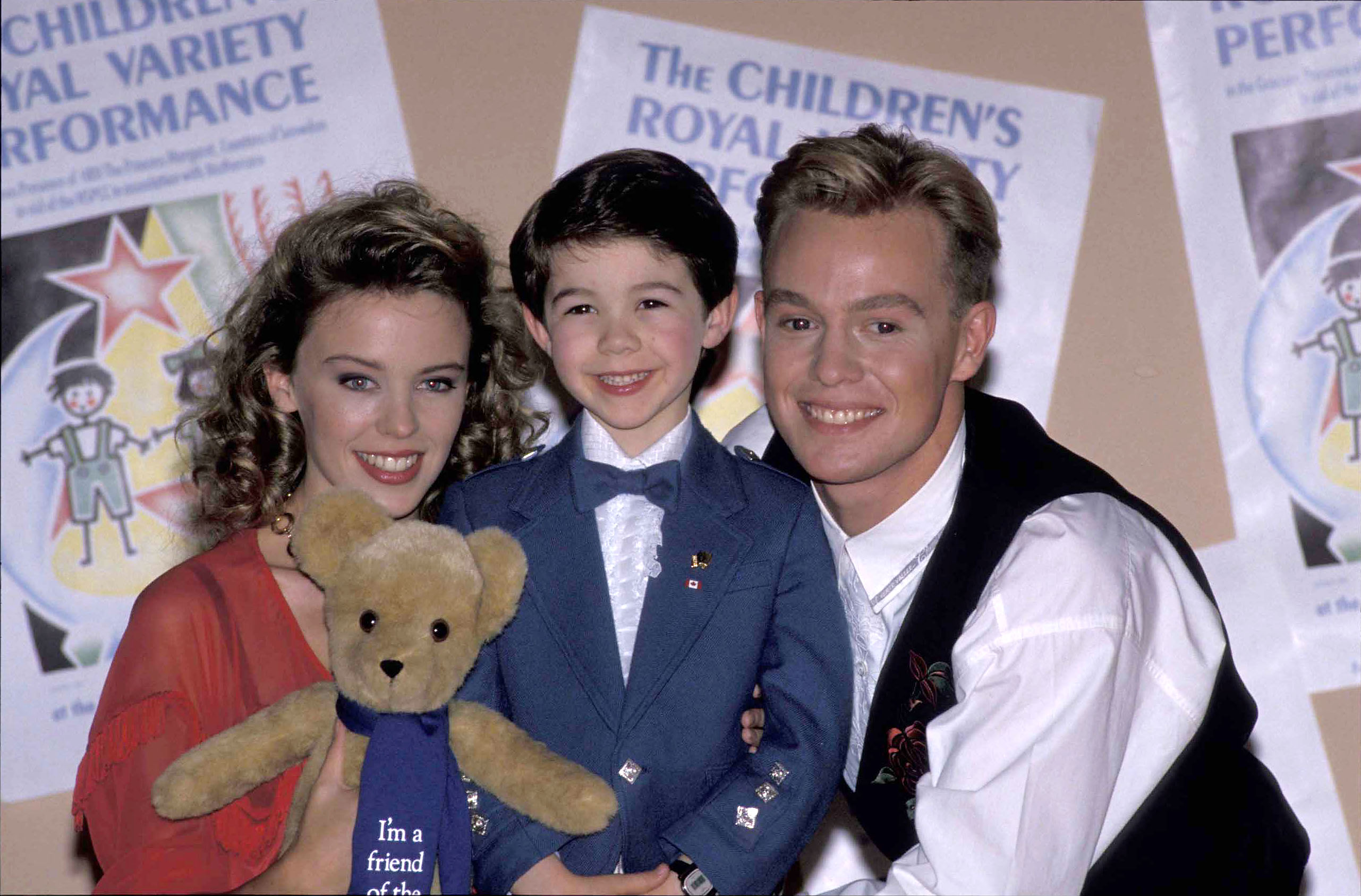 Jason Donovan, Kylie Minogue