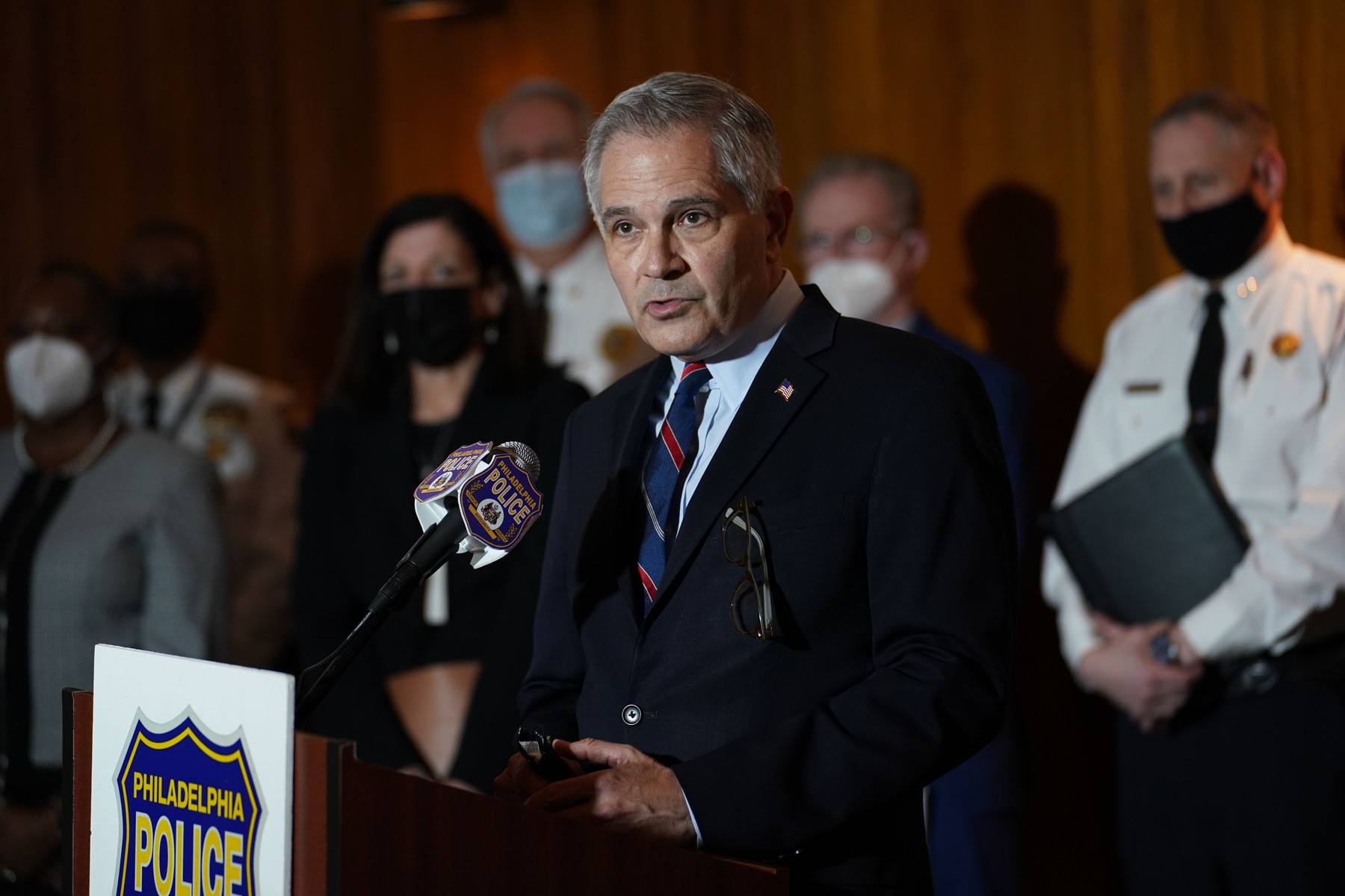 Philadelphia Carjackings Arrest, Philadelphia, Pennsylvania, USA - 22 Feb 2022