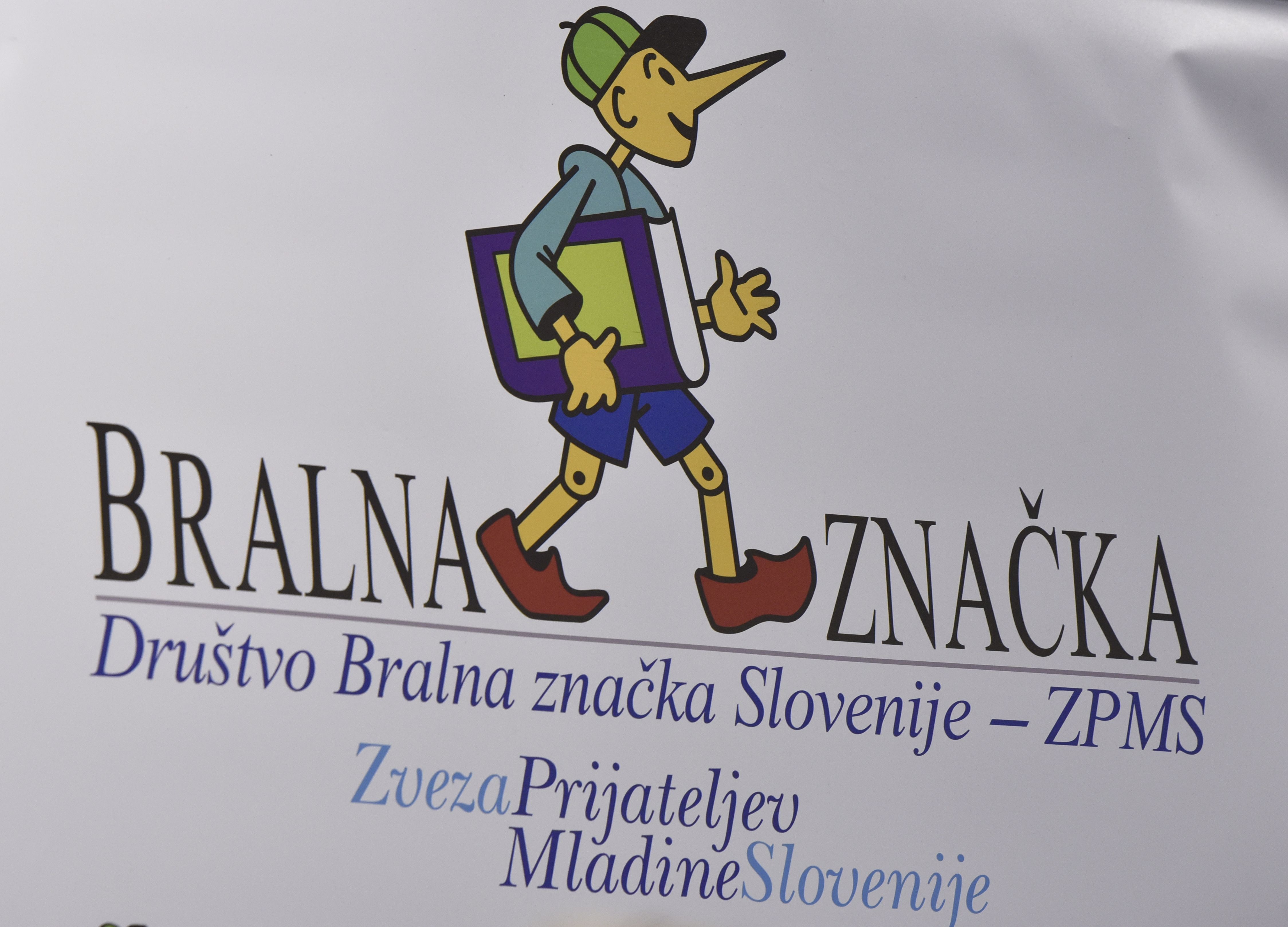 Bralna znacka
