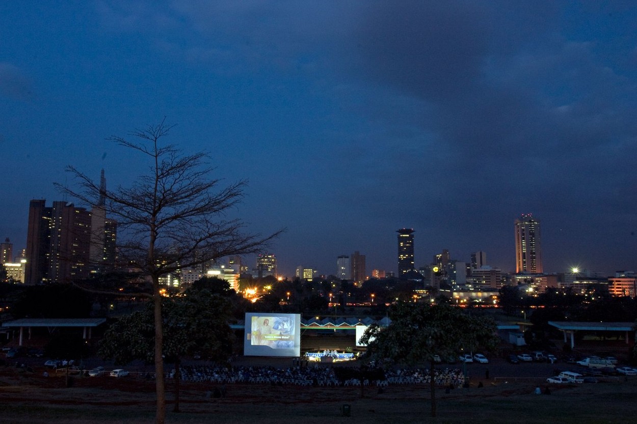 Nairobi