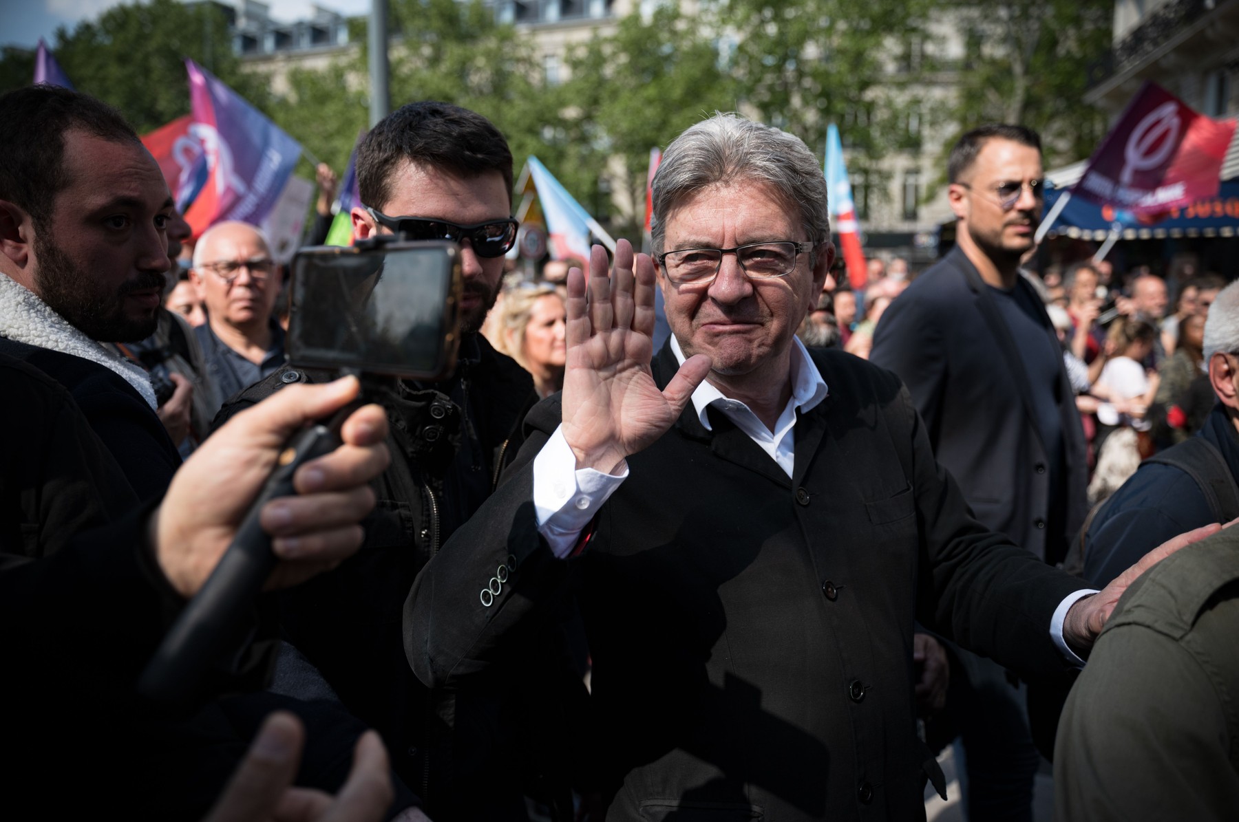 Jean-Luc Mélenchon